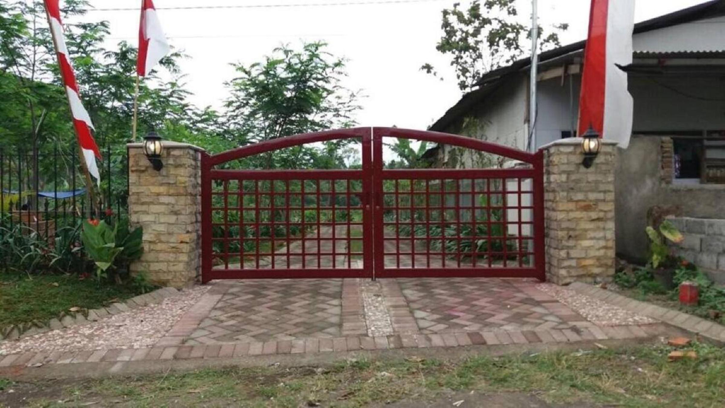 Kallista Villa Kalibaru view 2