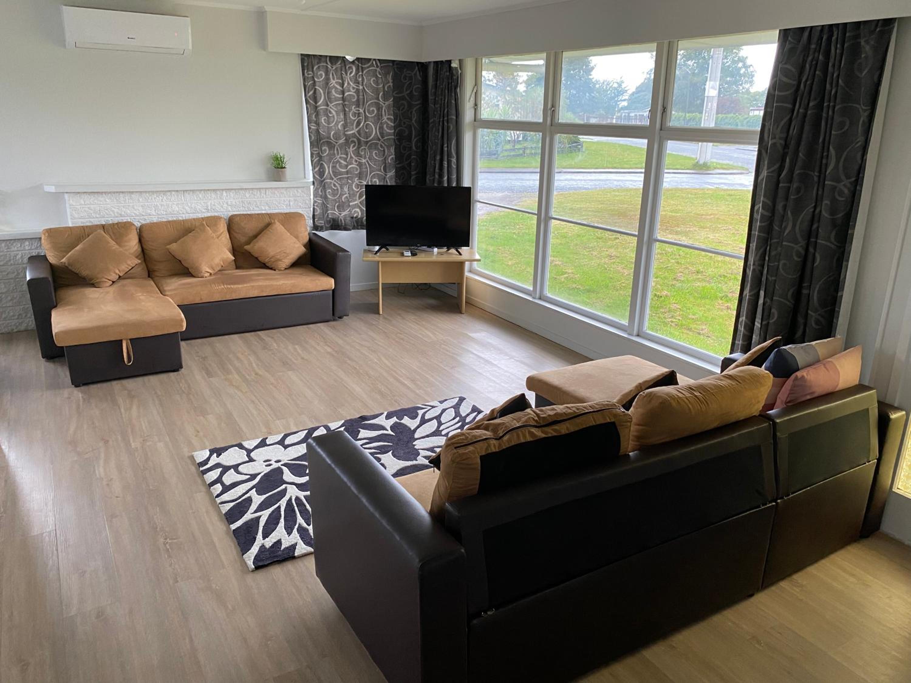 3 Bedrooms plus Lounge and Kitchen and Bathroom and Laundry view 2