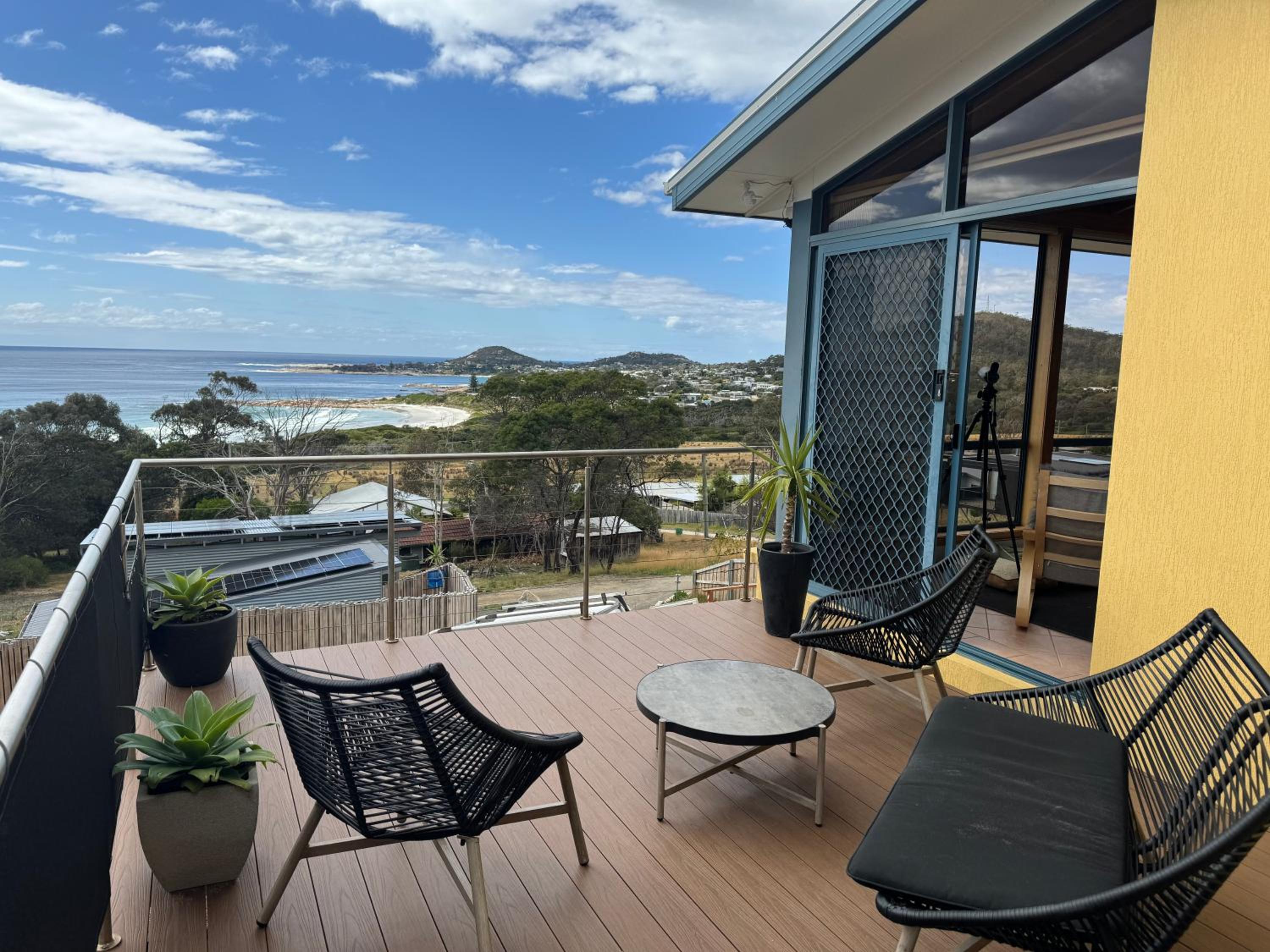 Ocean View Beach House
