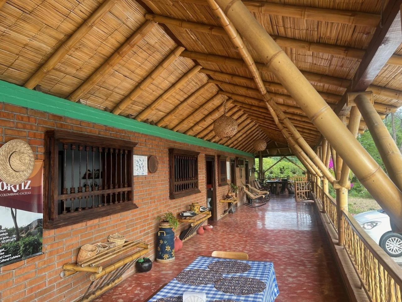 Finca Cafetera Madrigal - Café Sortiz