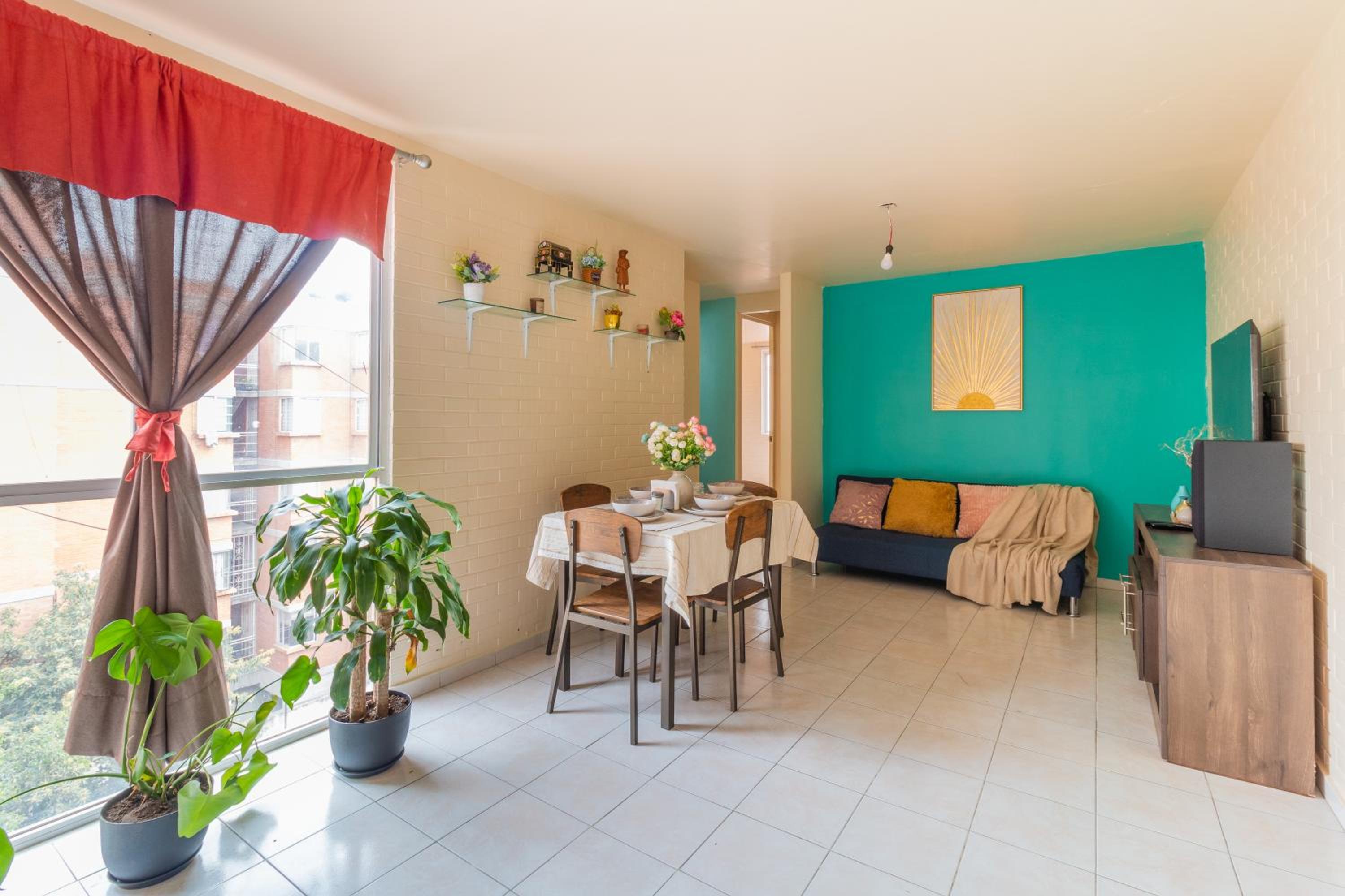Casa Soriano CdMx 5 piso photo 3