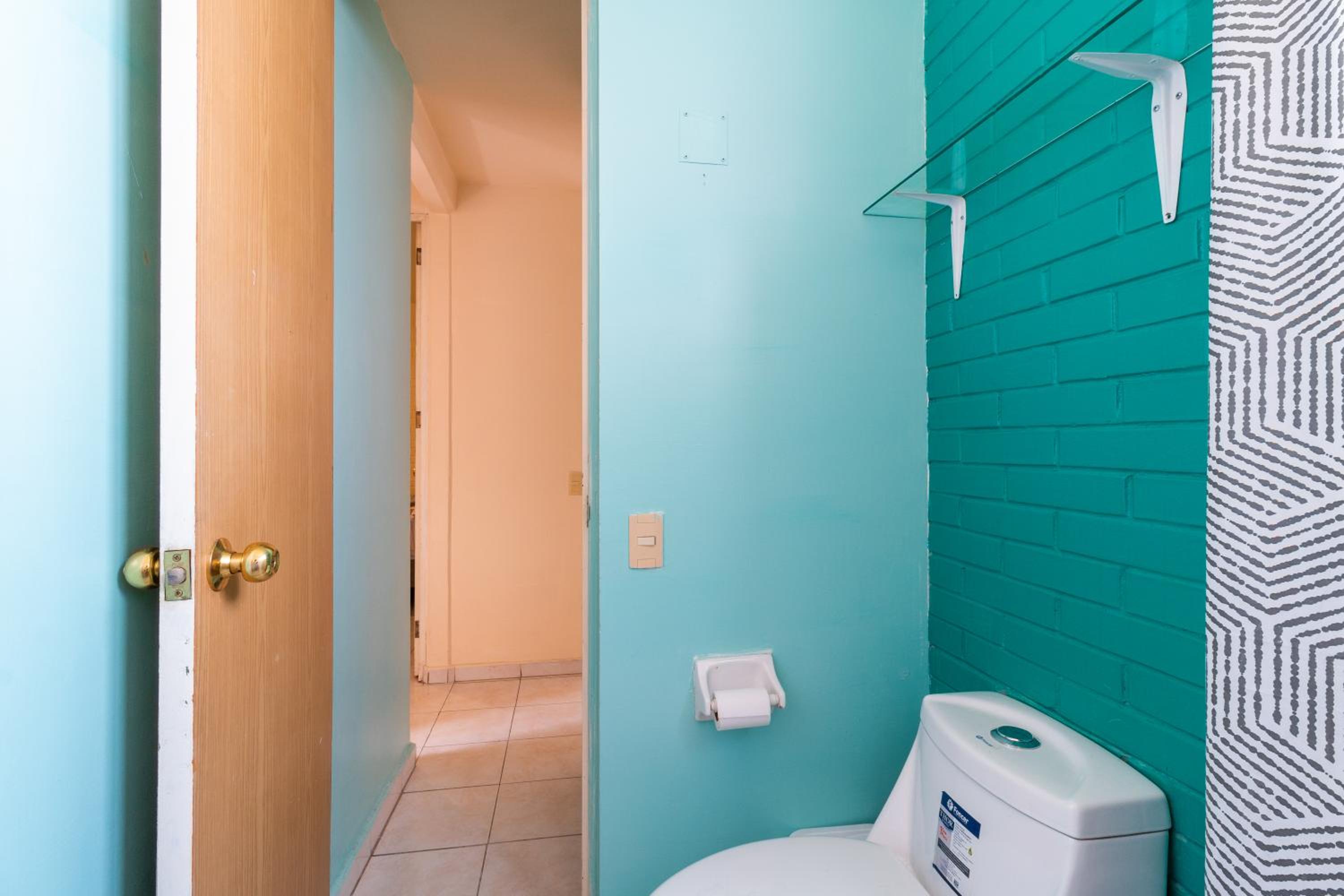 Casa Soriano CdMx 5 piso photo 2