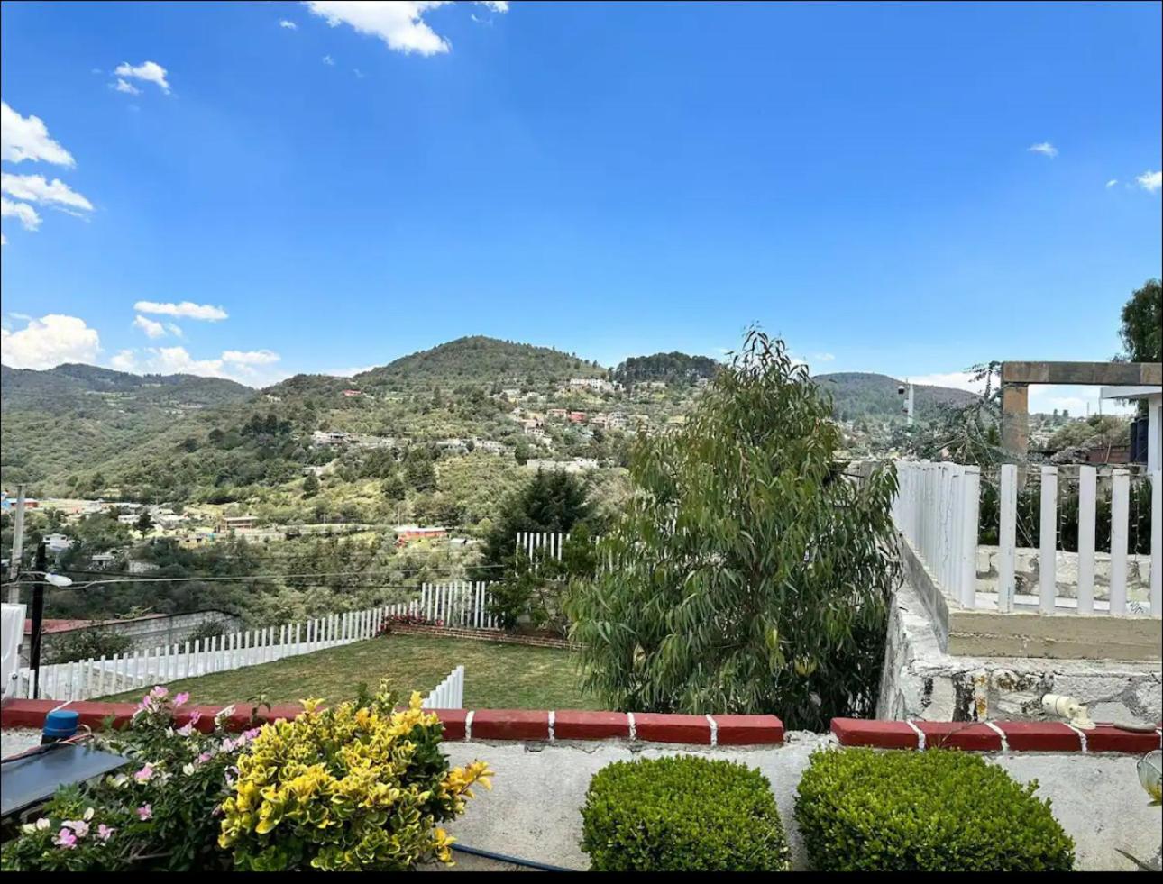 Casa esmeralda view 2