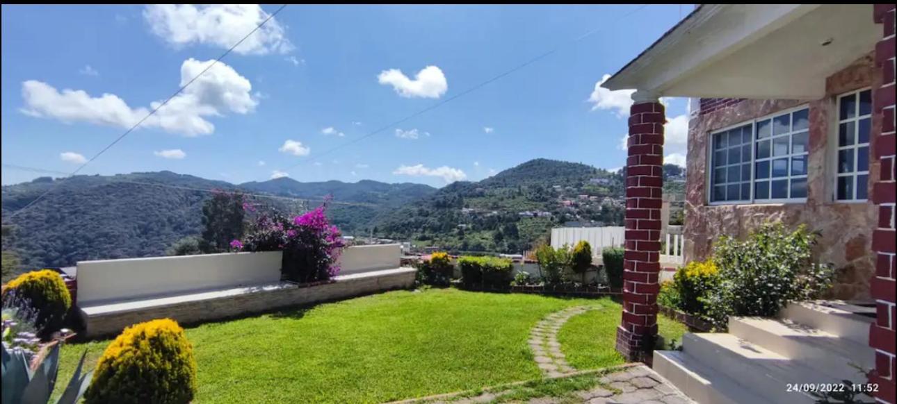 Casa esmeralda view 3