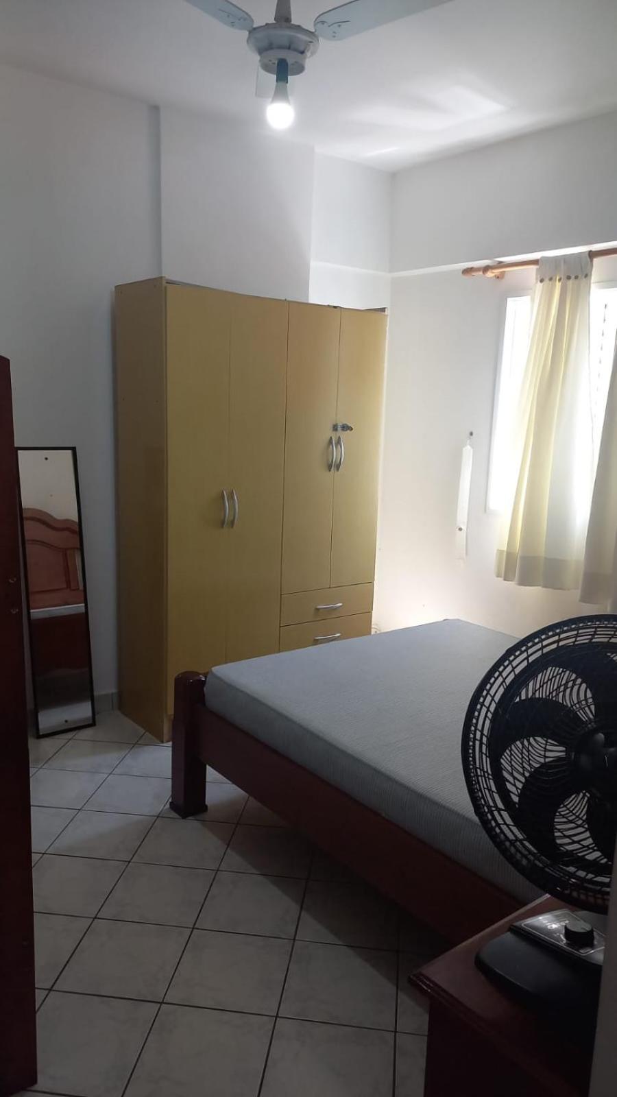 Apartamento frente da praia com varanda em Mongaguá view 2