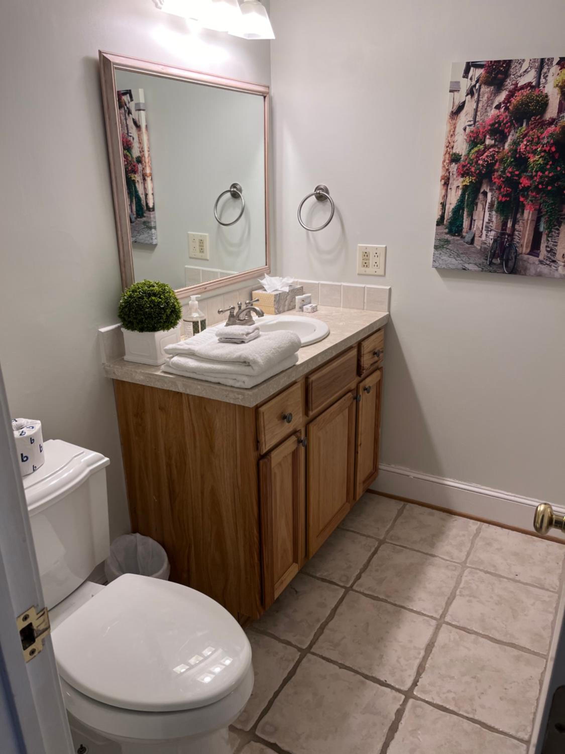bathroom