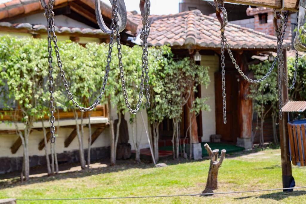 The Cabin Lodging