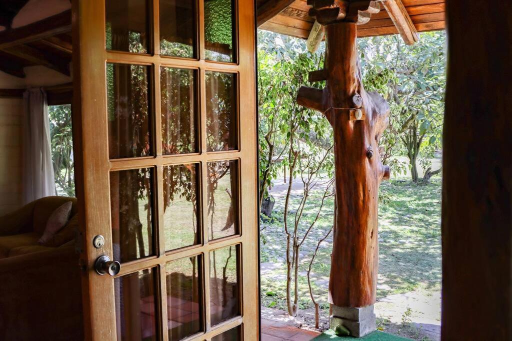The Cabin Lodging