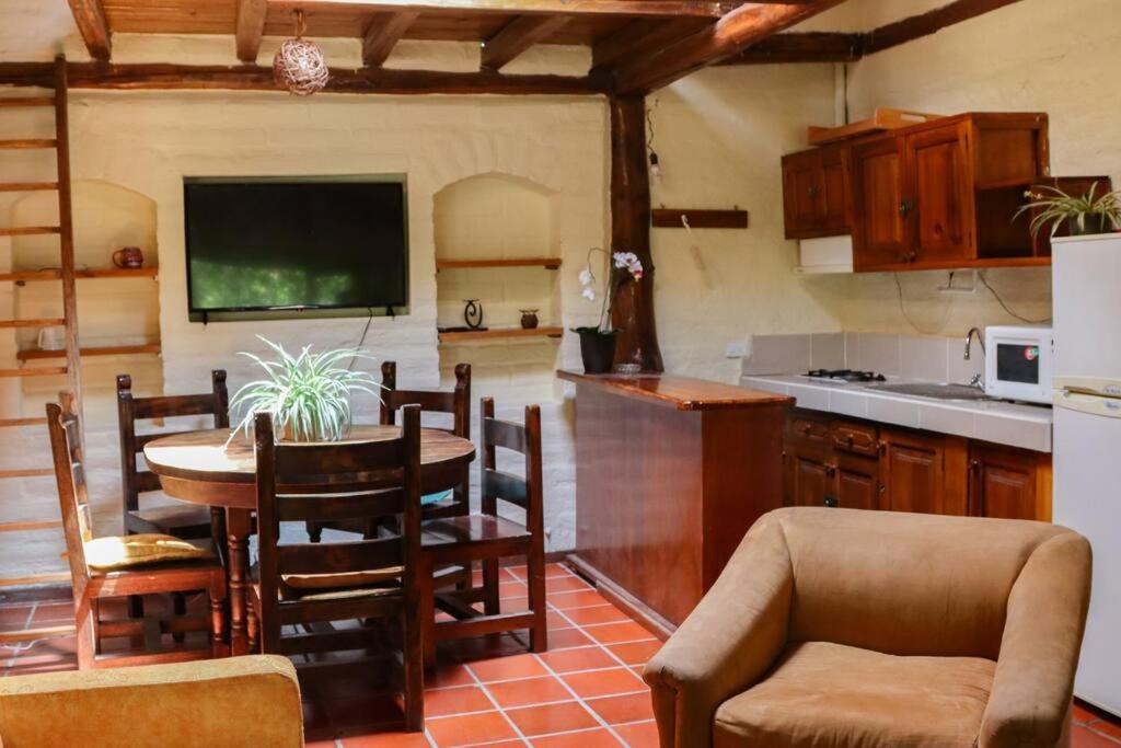 The Cabin Lodging