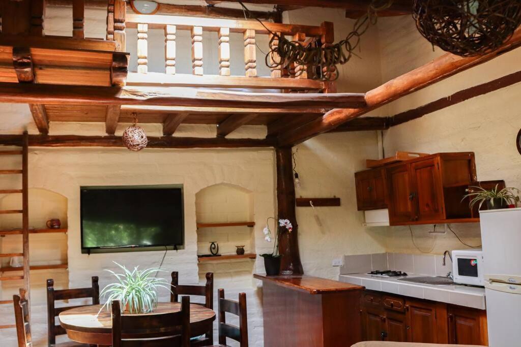 The Cabin Lodging