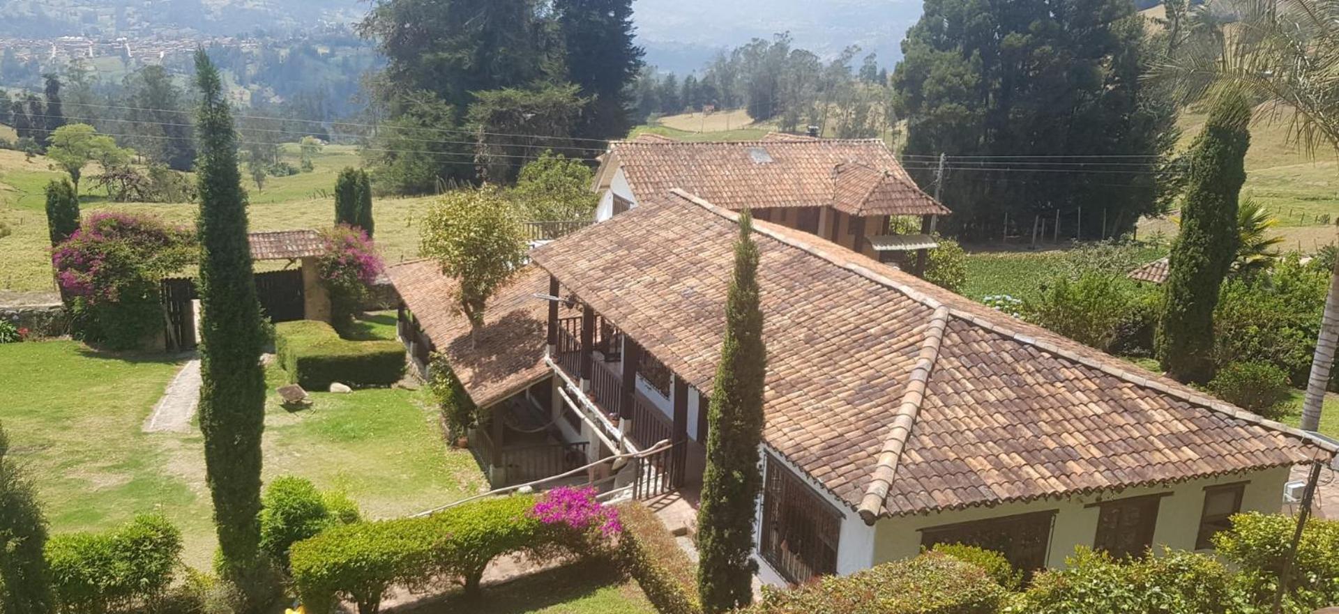 Hostal Finca Huatabampo