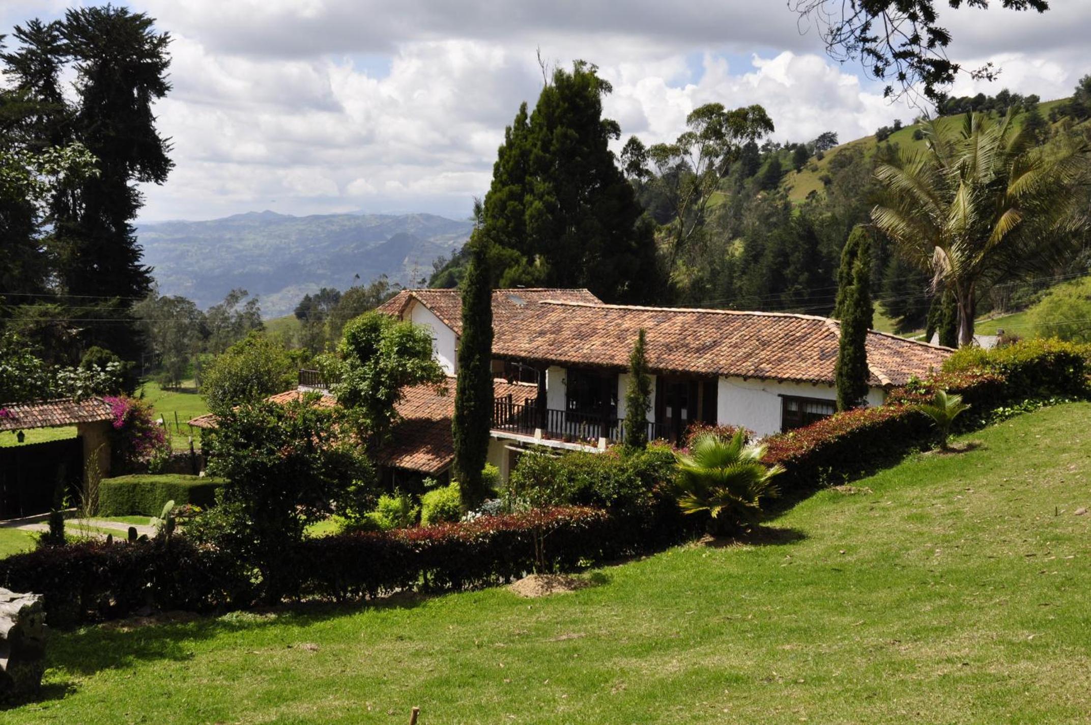 Hostal Finca Huatabampo