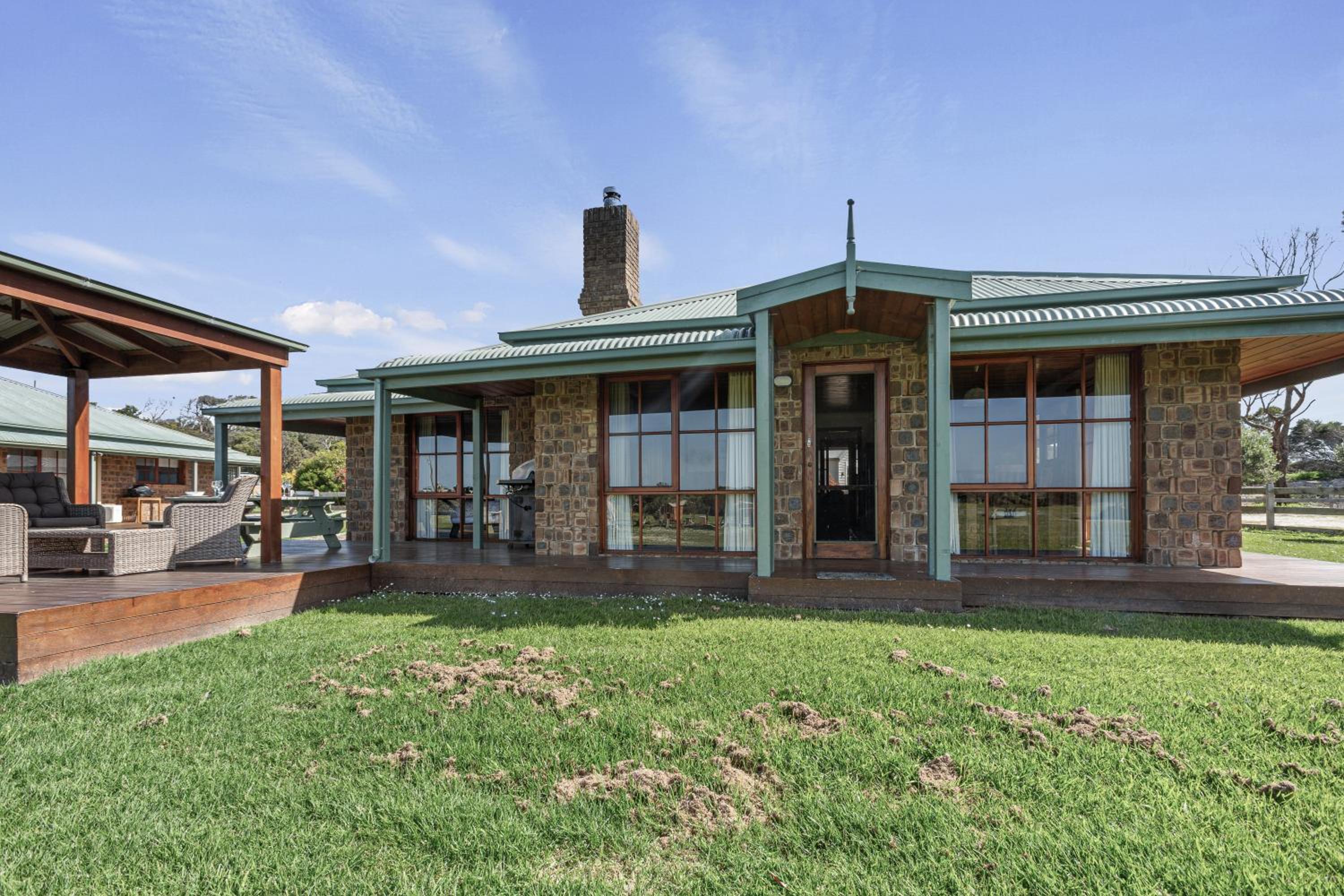 Apollo Bay Cottages- Hopetoun