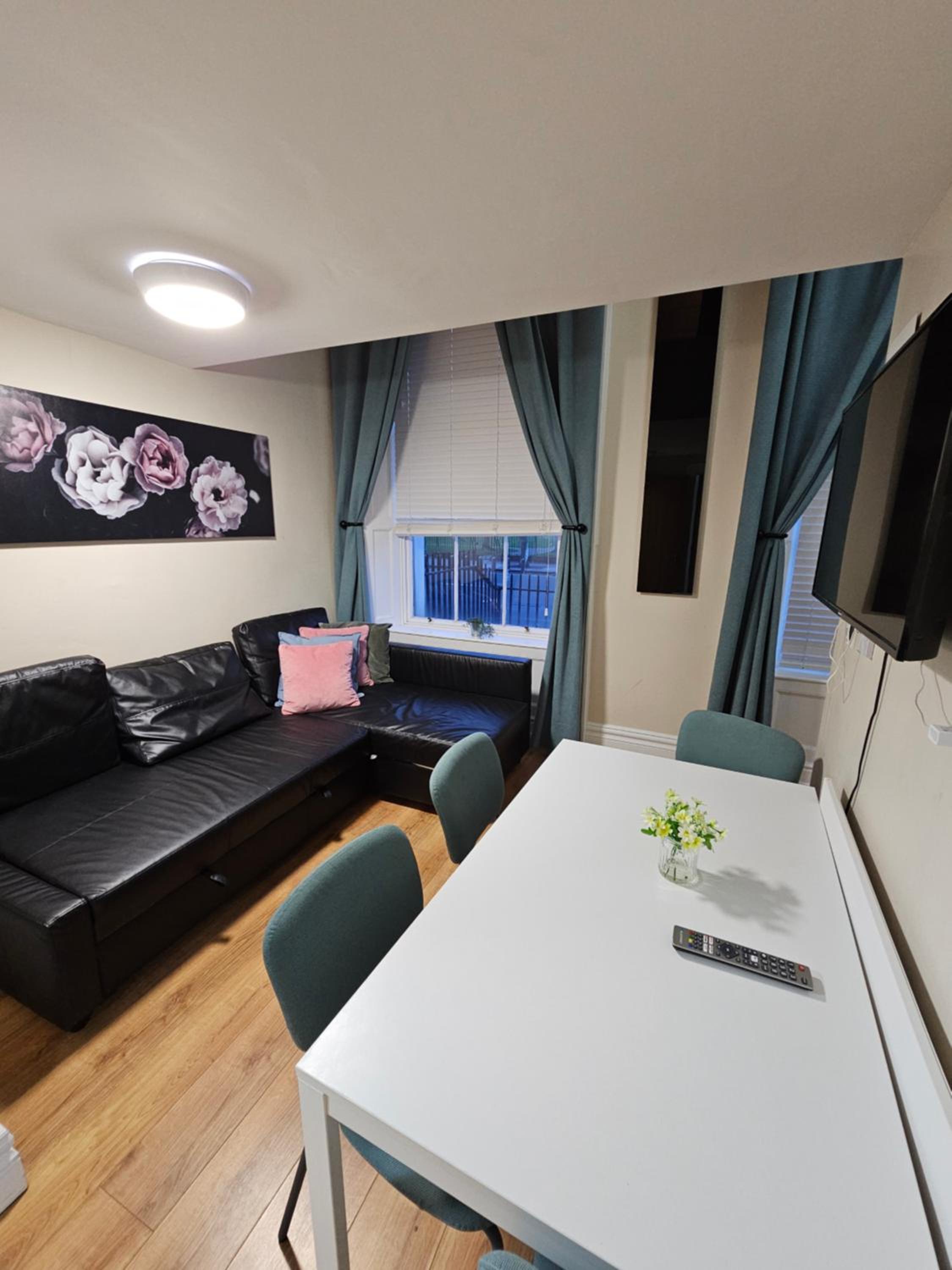 Apt Dublin 1 - City Center