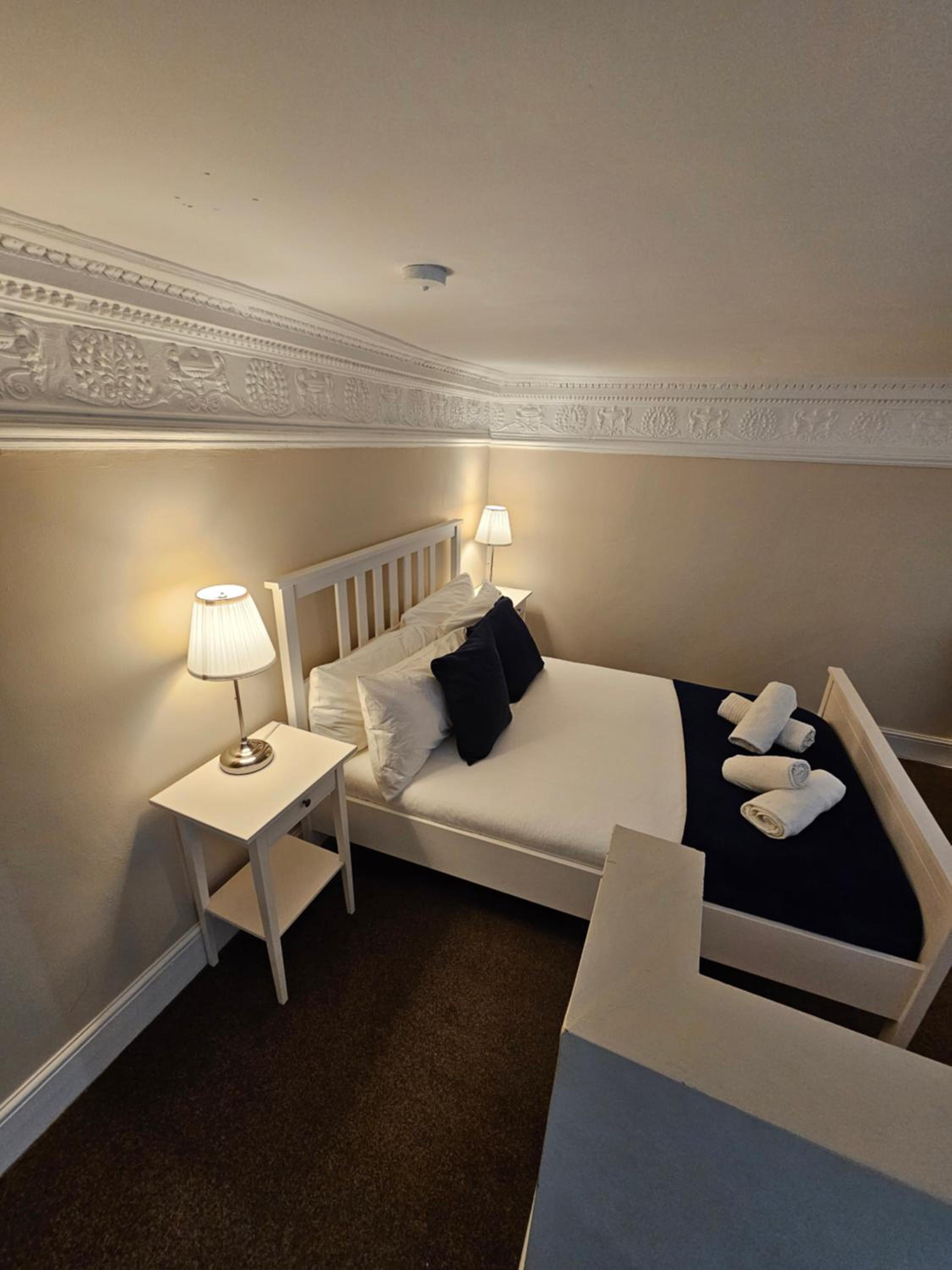 Apt Dublin 1 - City Center