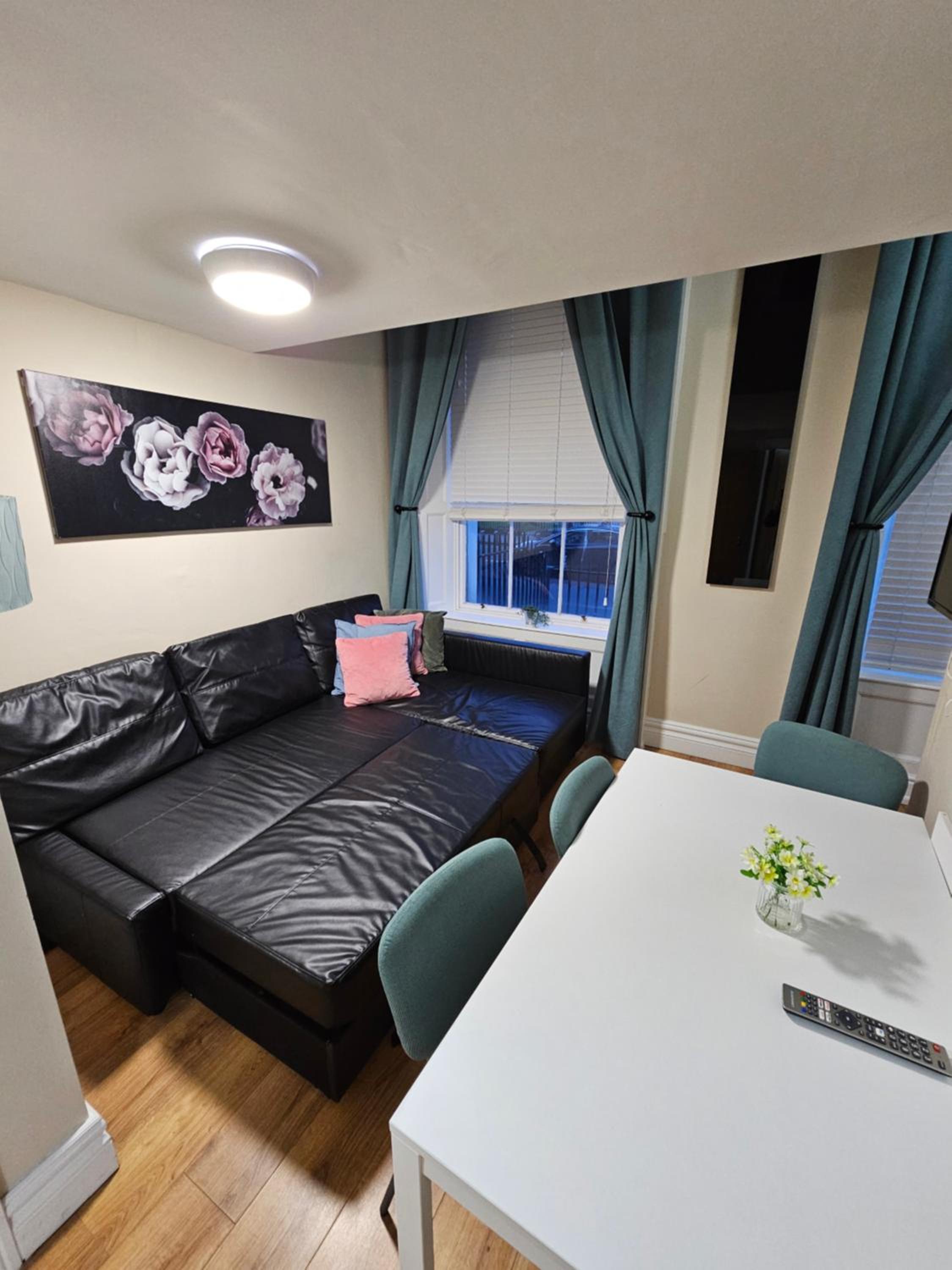 Apt Dublin 1 - City Center