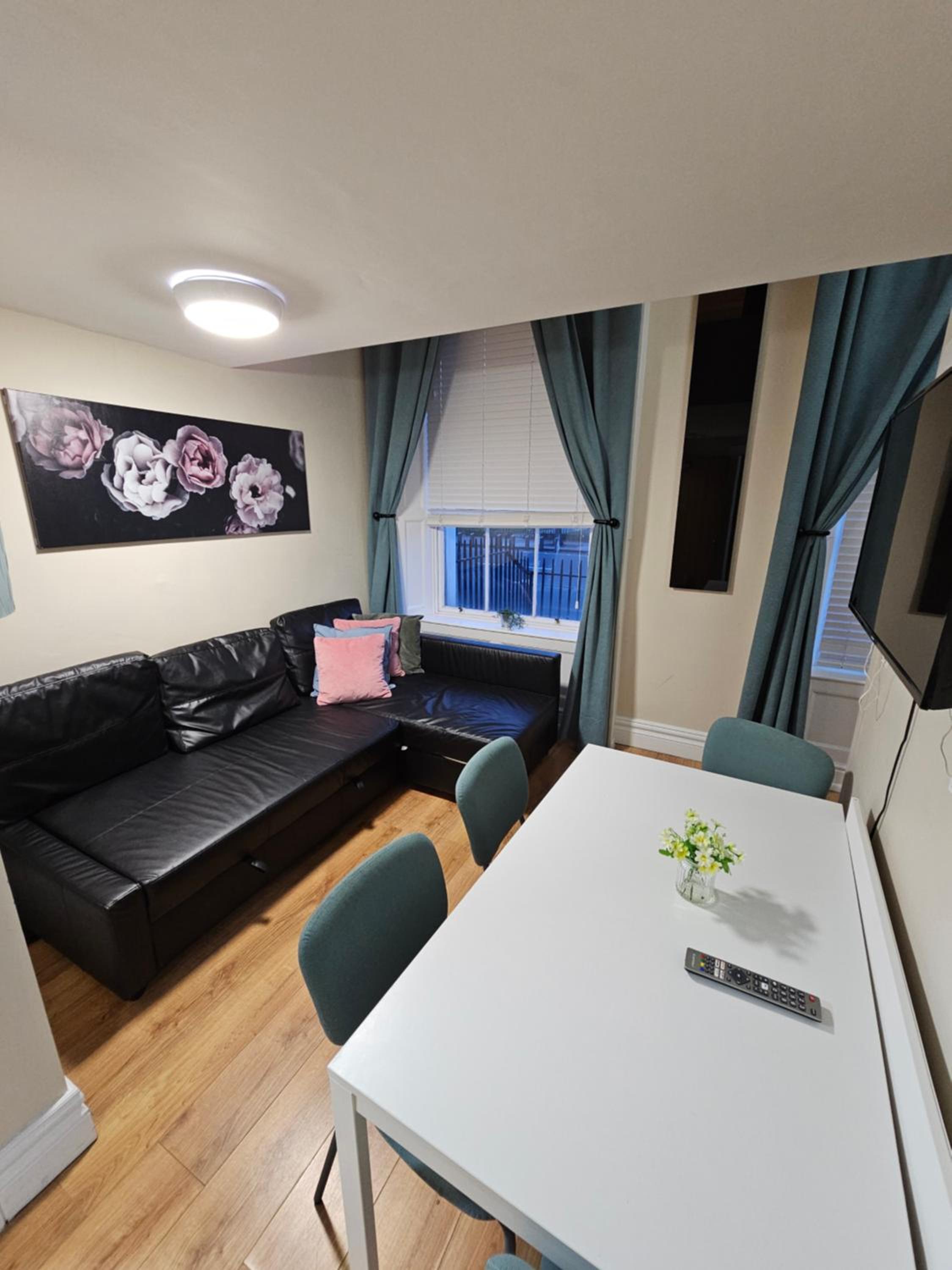 Apt Dublin 1 - City Center