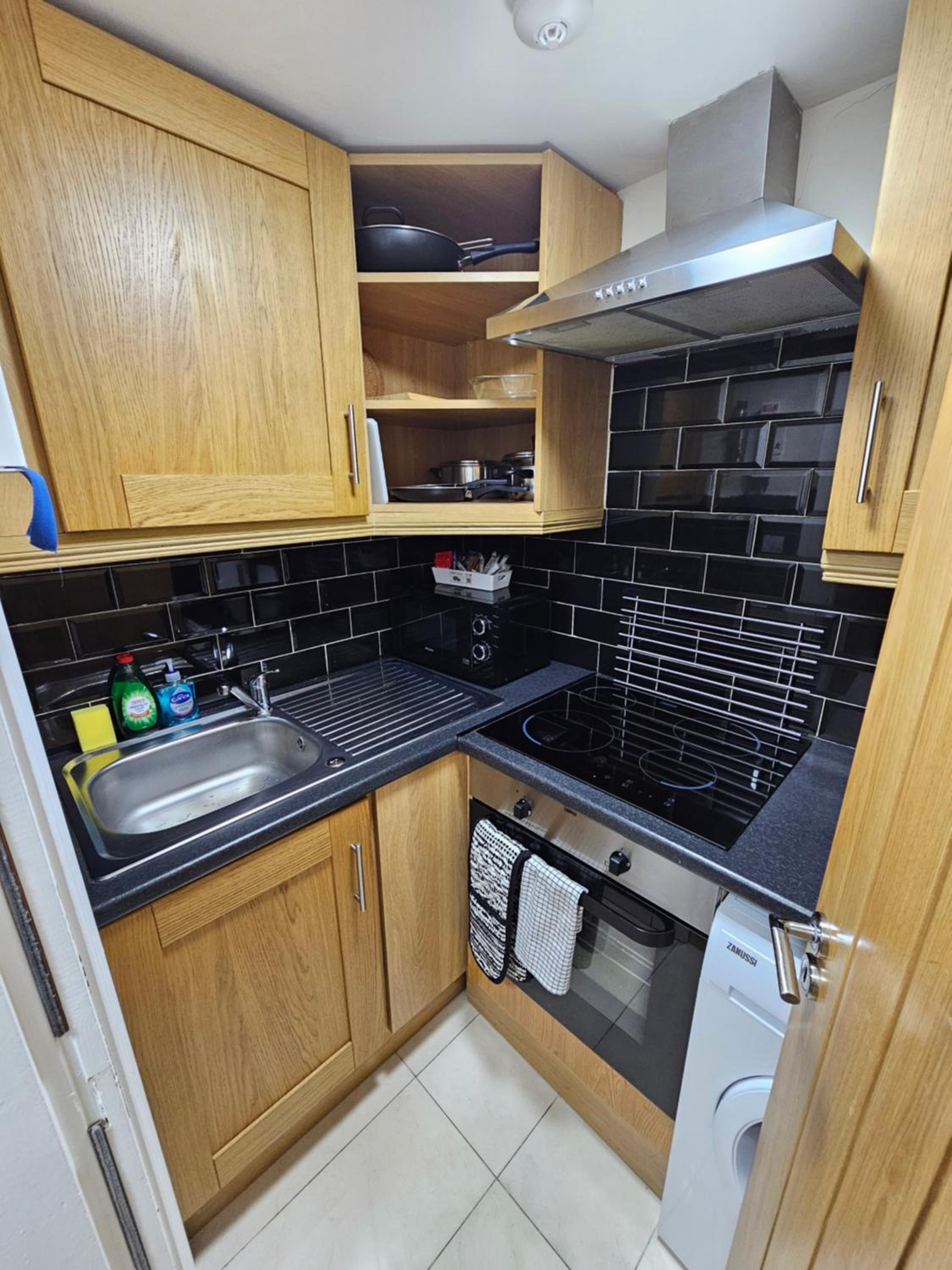 Apt Dublin 1 - City Center