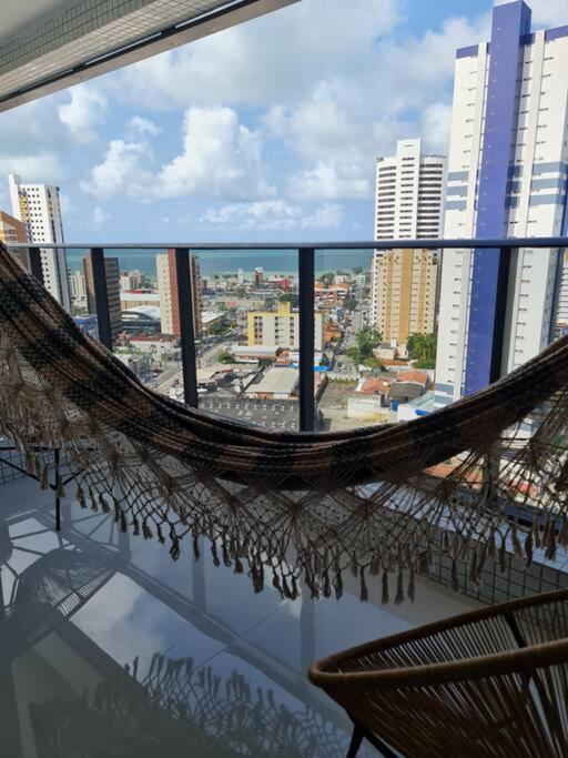 Ap de luxo com vista para o mar