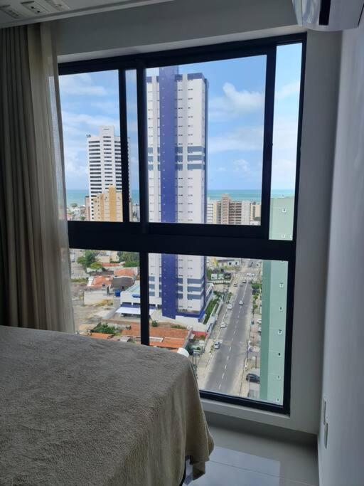 Ap de luxo com vista para o mar