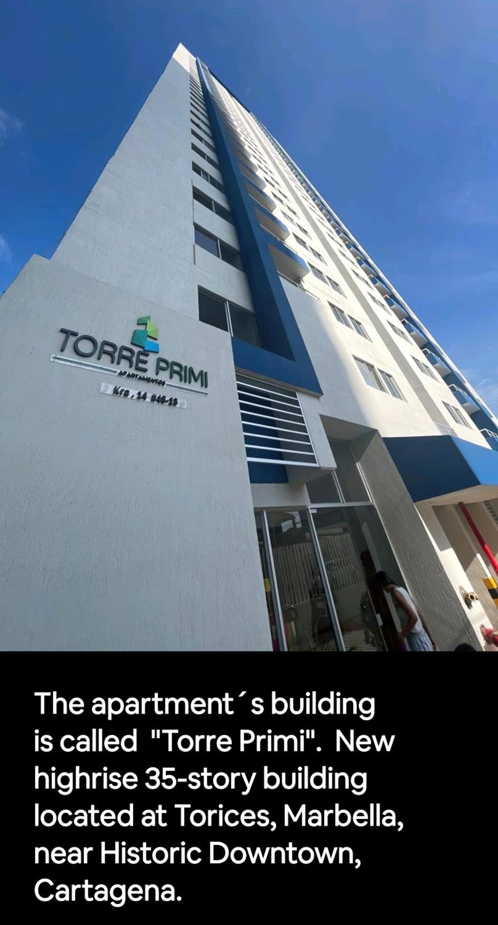 Nice Apartment close to Historic City and beach