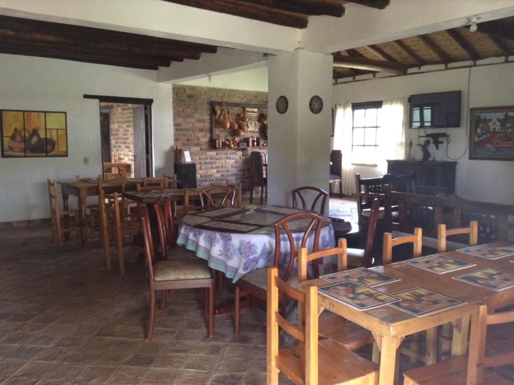 CASAMPO HOSTERIA