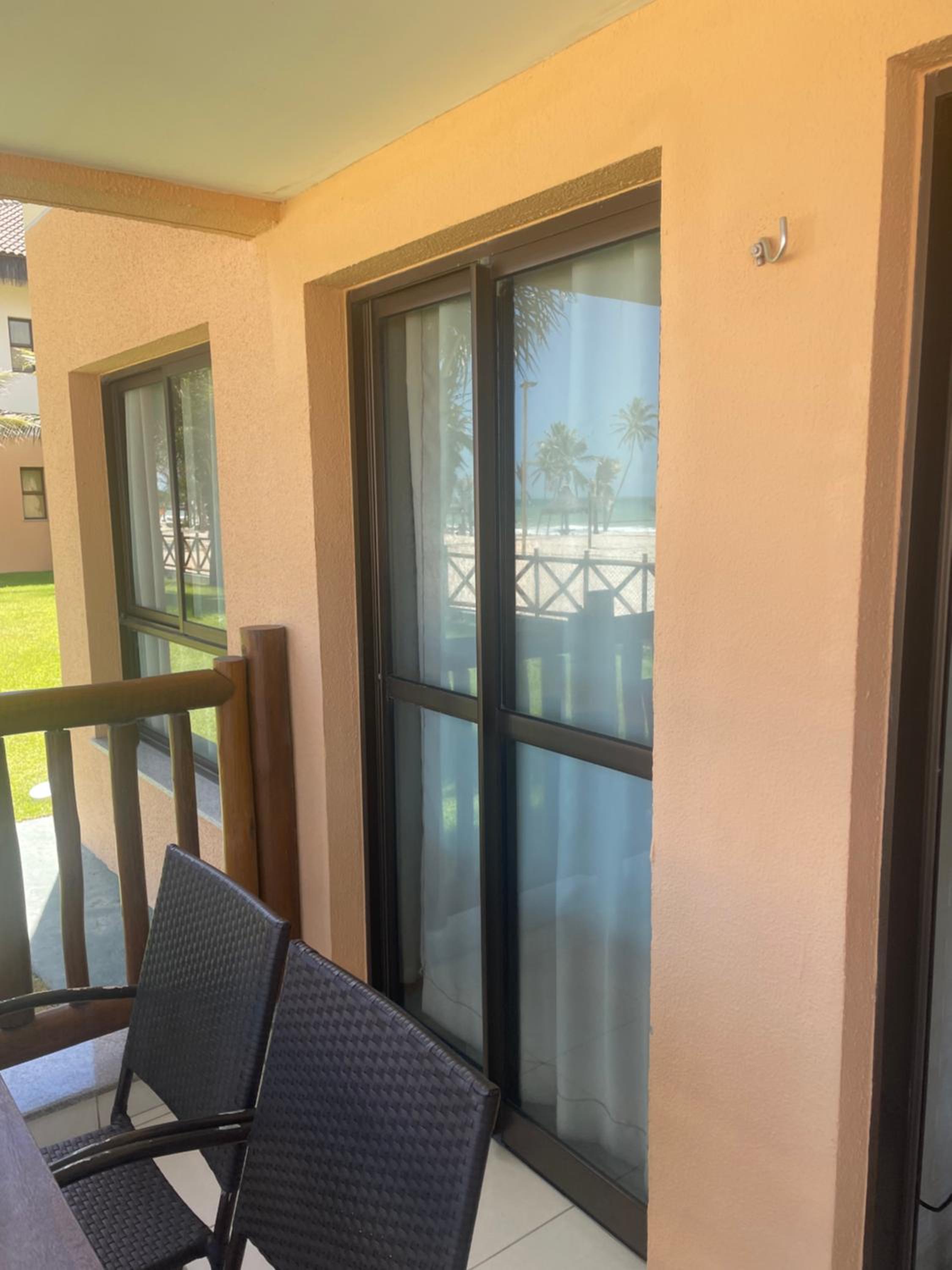 VG SUN BANGALÔ P CUMBUCO fronte mare 5 M dal mare