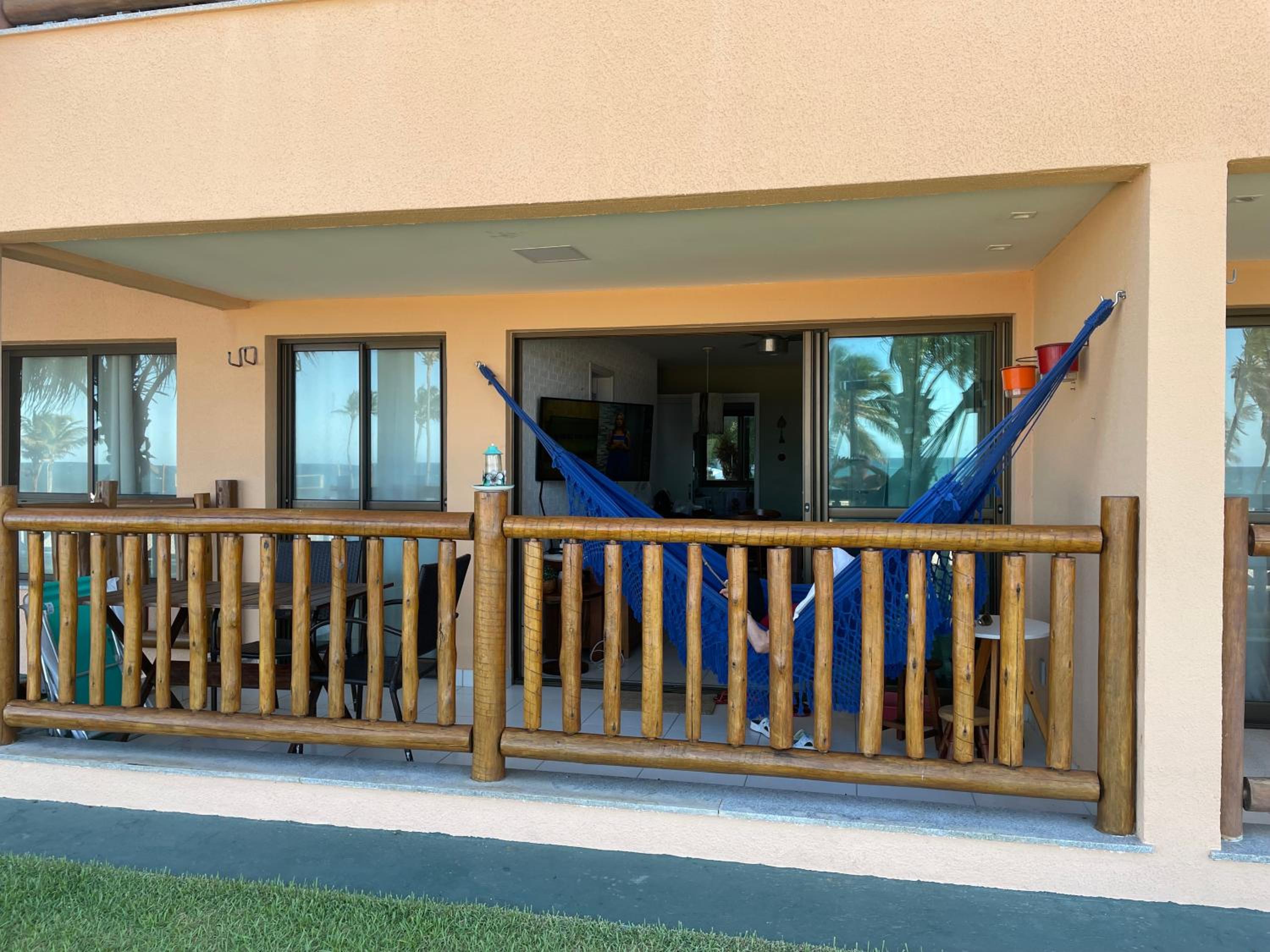 VG SUN BANGALÔ P CUMBUCO fronte mare 5 M dal mare