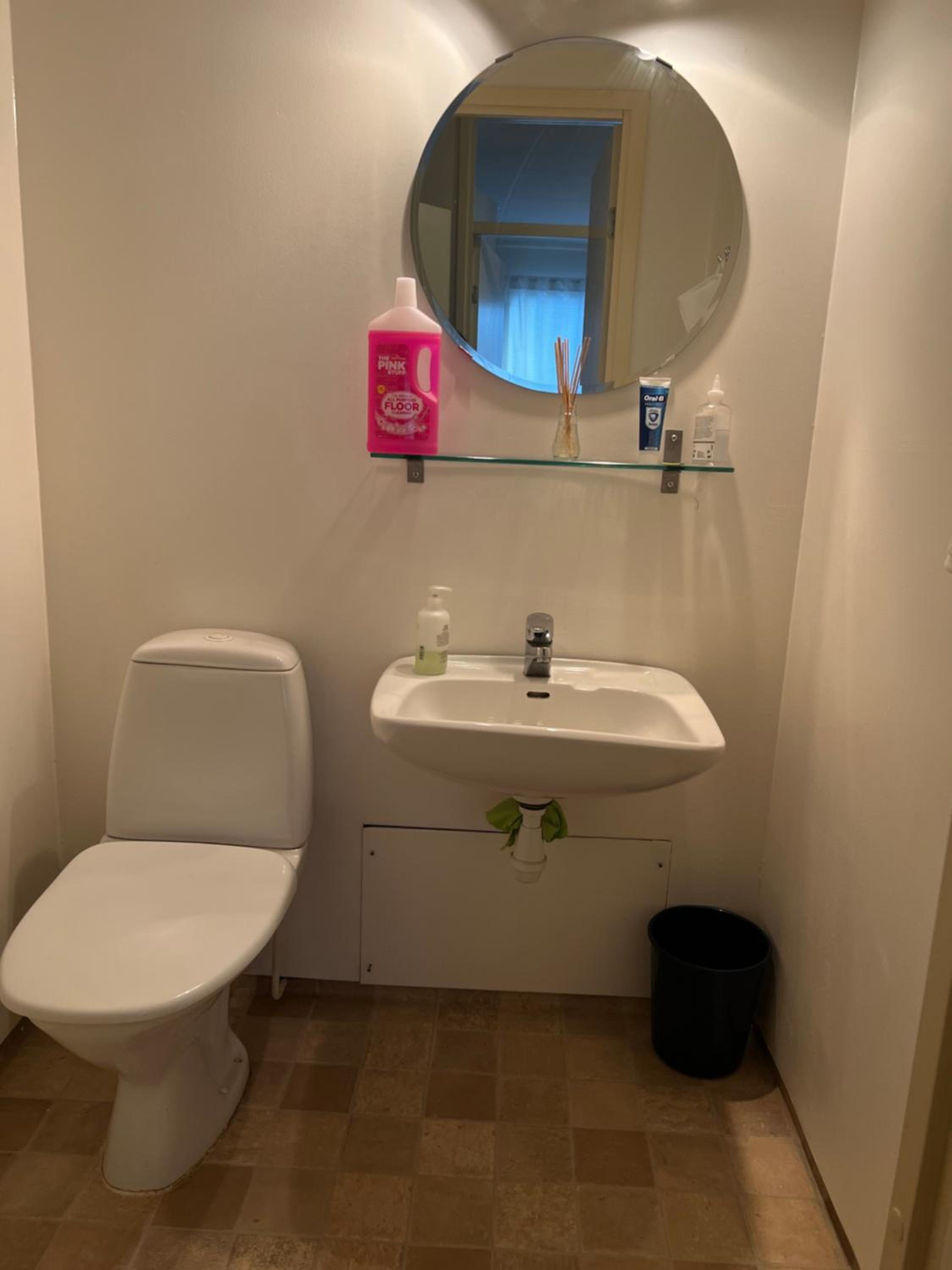 bathroom