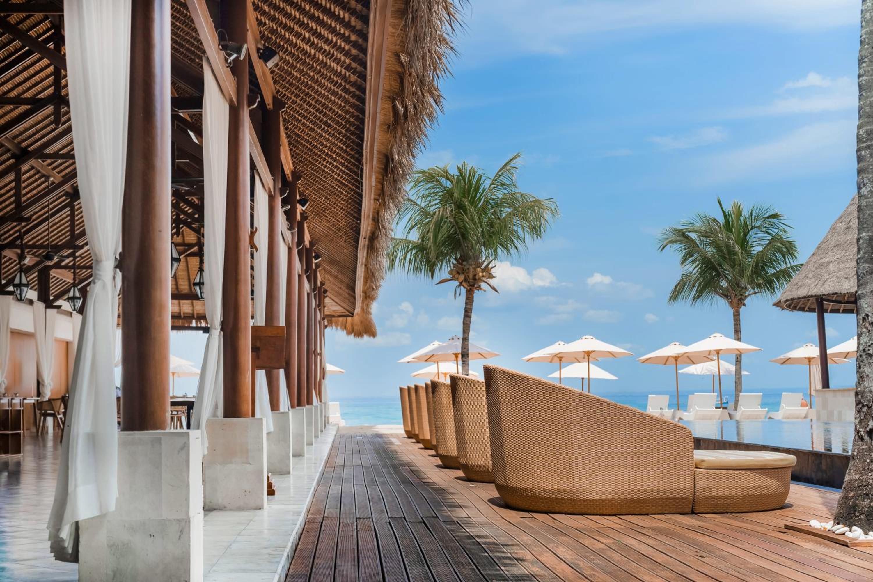 Lembongan Beach Club & Resort
