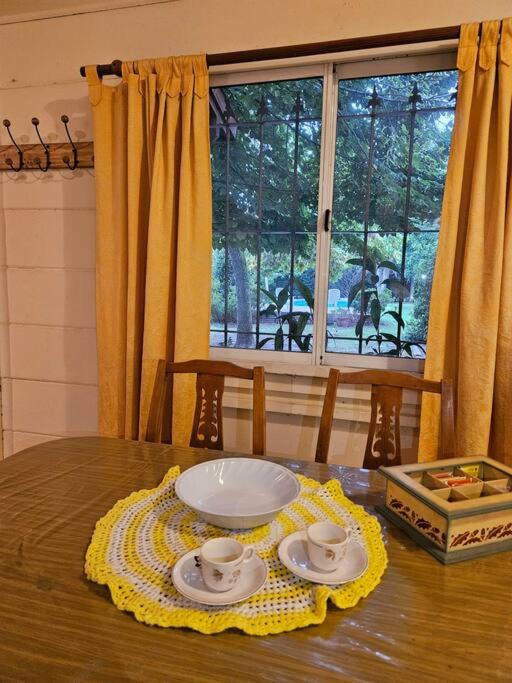 Casa Quinta 2000 M² en centro de Francisco Álvarez