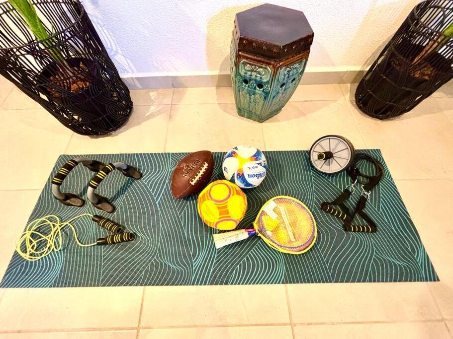 activities & amenities