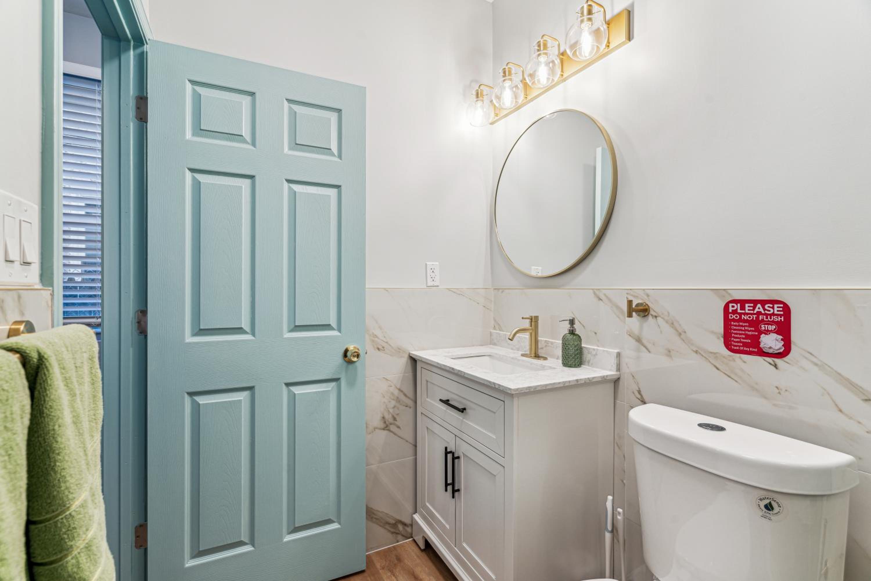 bathroom