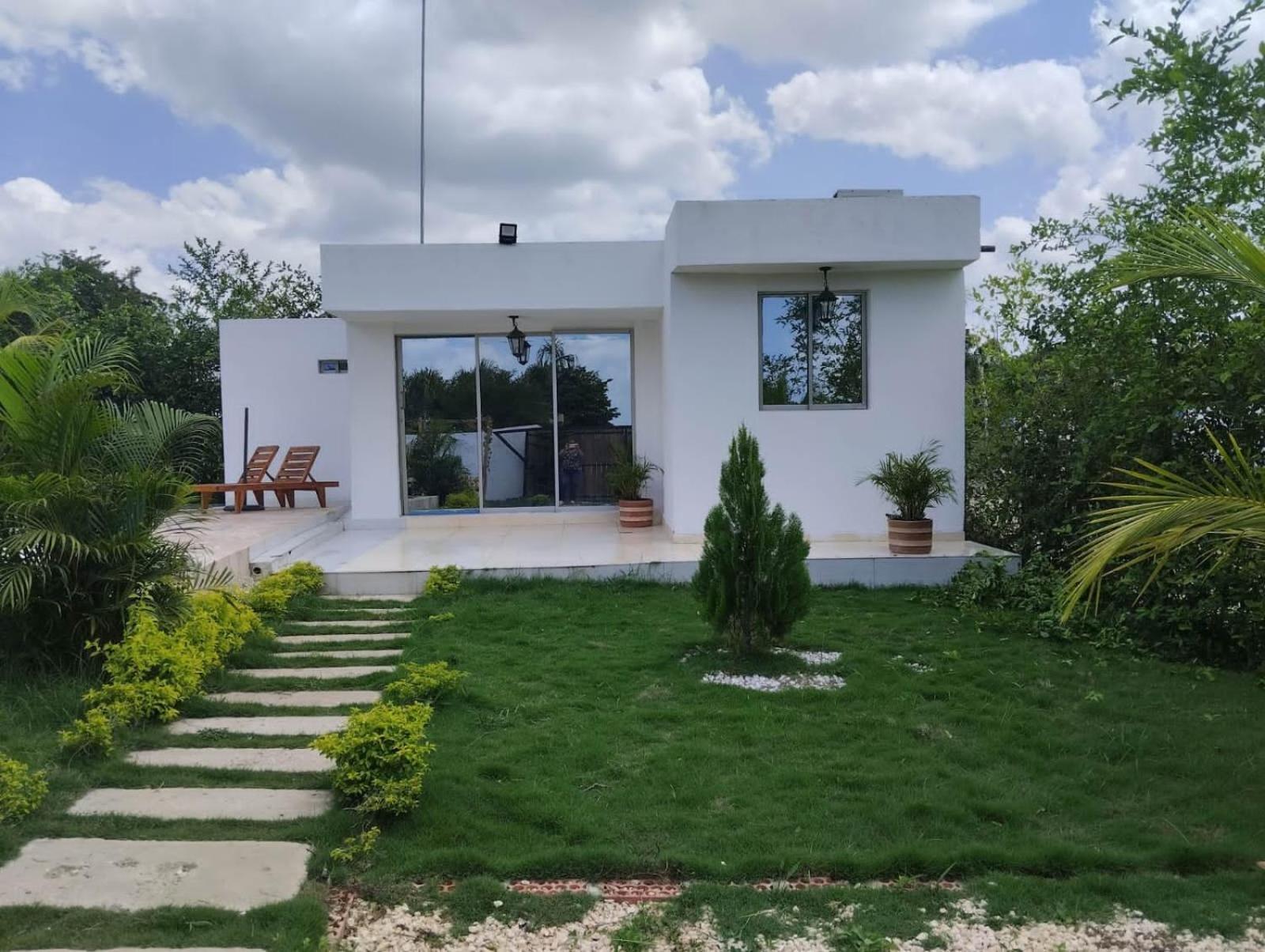 CASA FINCA PARA VACACIONAR