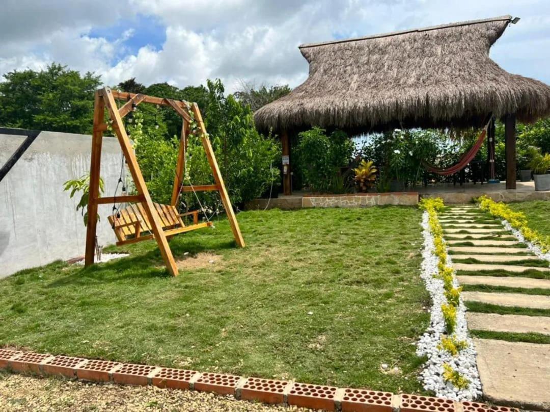 CASA FINCA PARA VACACIONAR