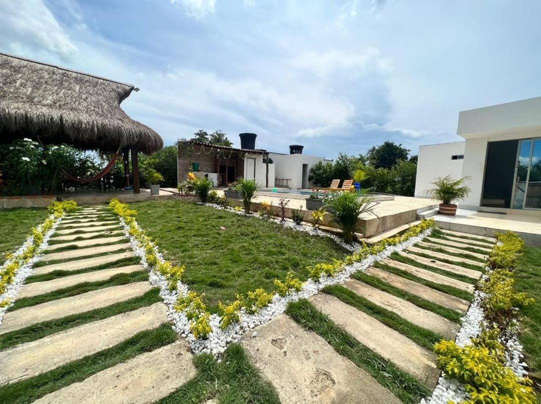 CASA FINCA PARA VACACIONAR