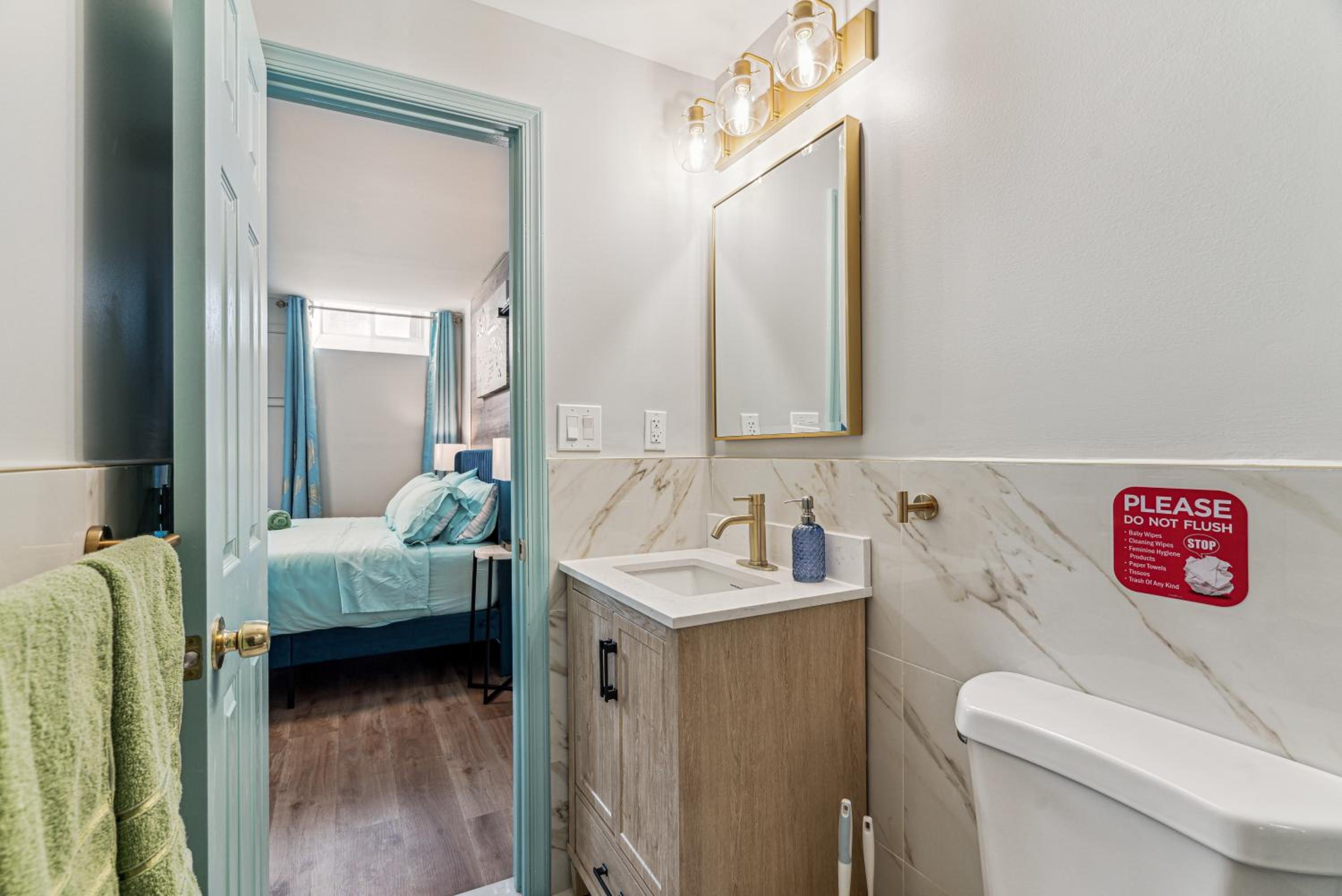 bathroom