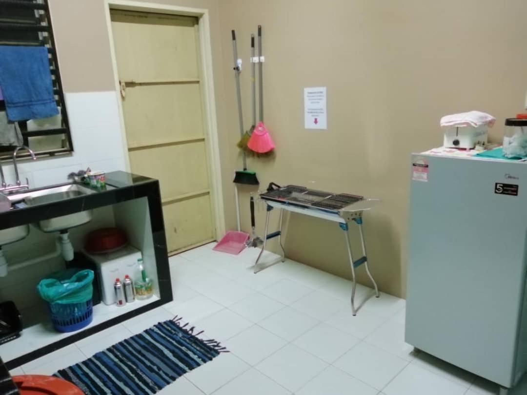 Homestay Ibu Seberang Balok photo 8