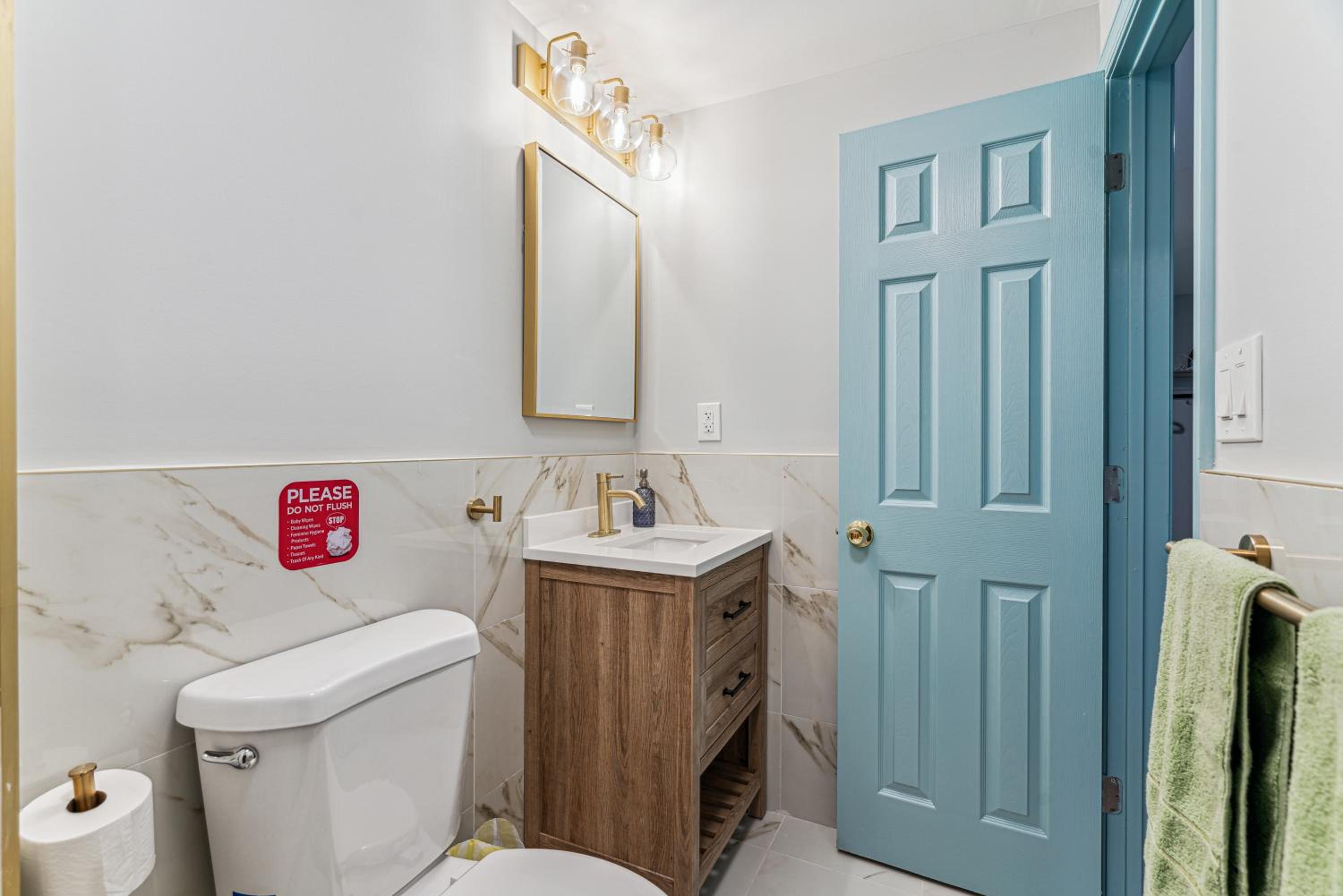 bathroom