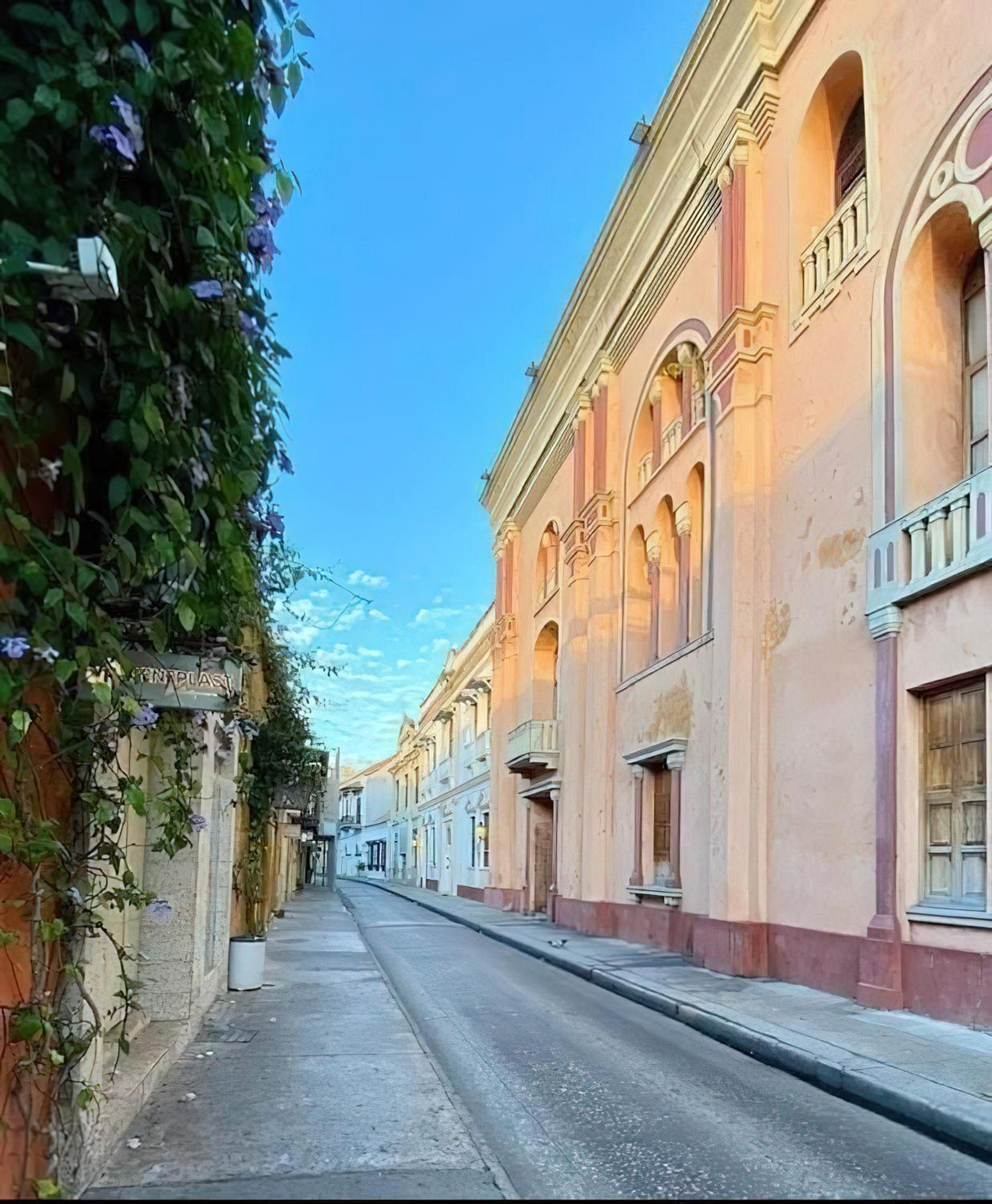 Nice Apartment close to Historic City and beach