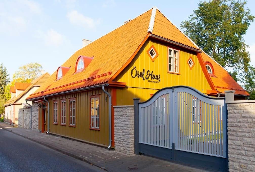 Hotel Ösel Apartment - great for couples, friends and families - Image 1