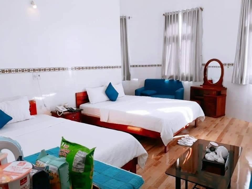 Nhà nghỉ NGỌC TRÍ PHÚ view 5