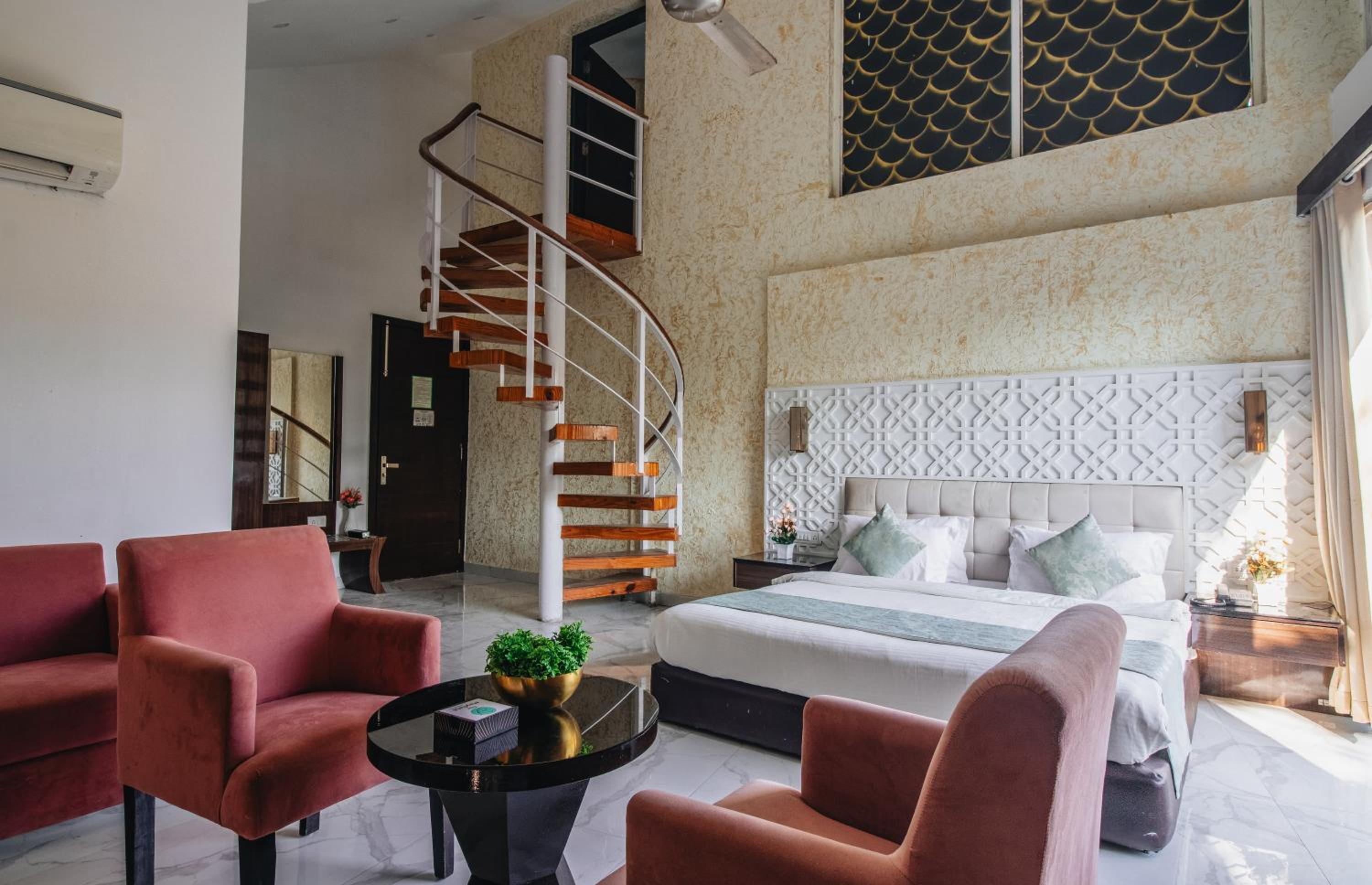 The Mayfield Boutique Hotel,Calangute view 2