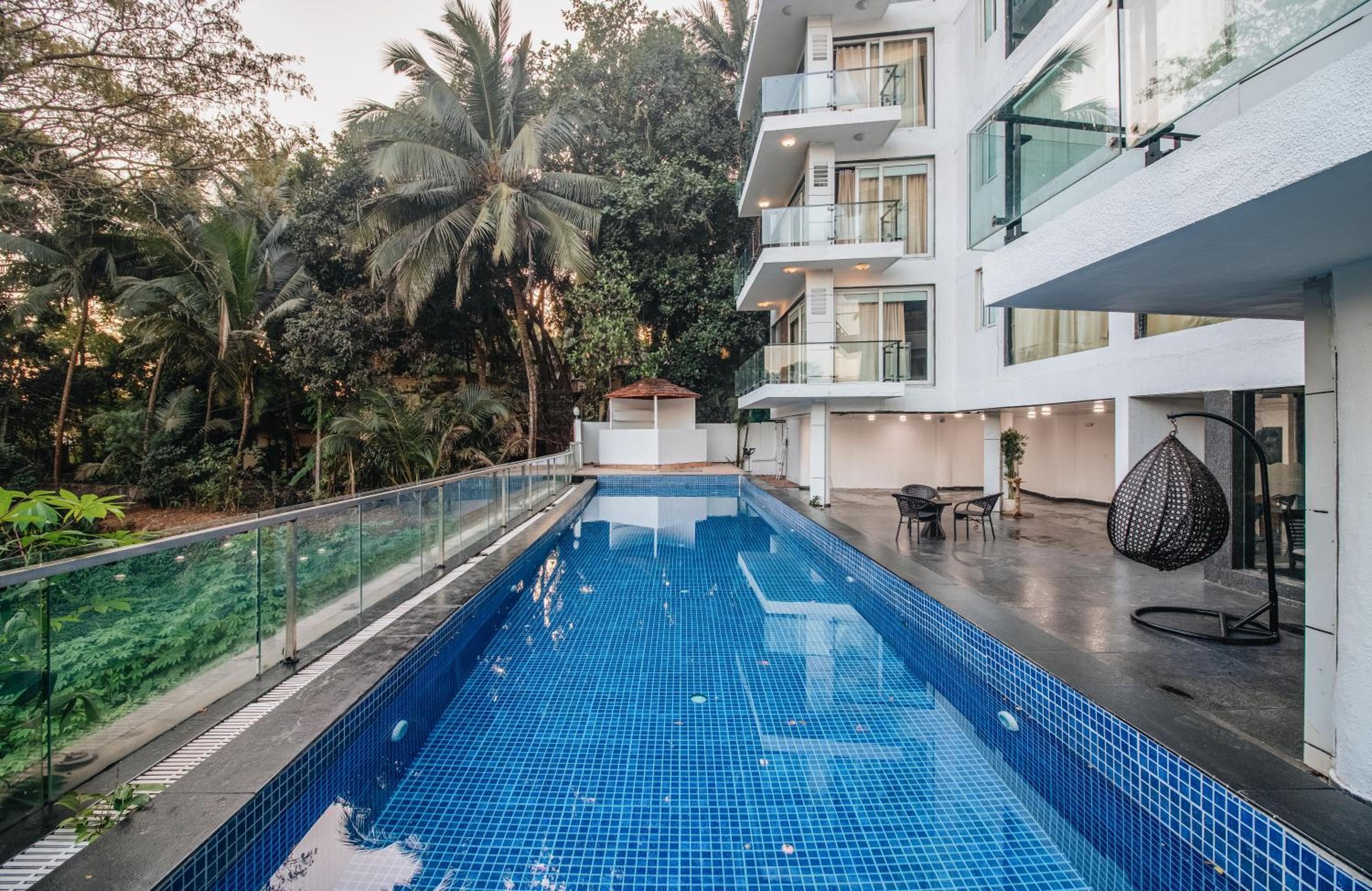 The Mayfield Boutique Hotel,Calangute view 4
