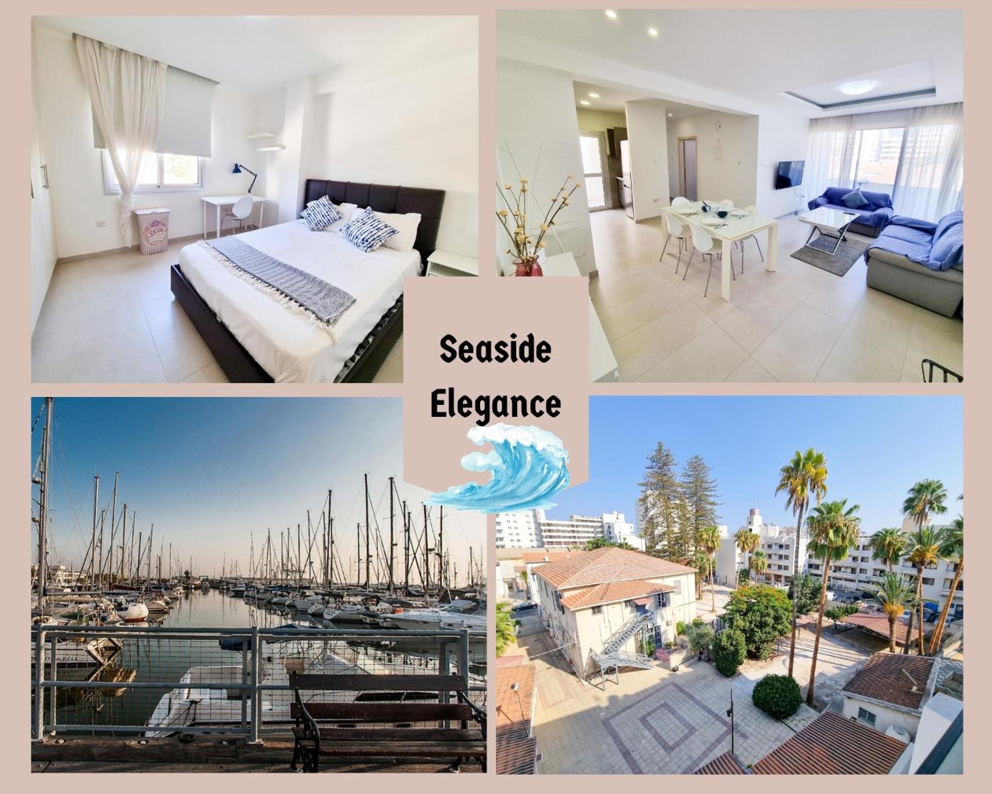 Seaside Elegance Retreat