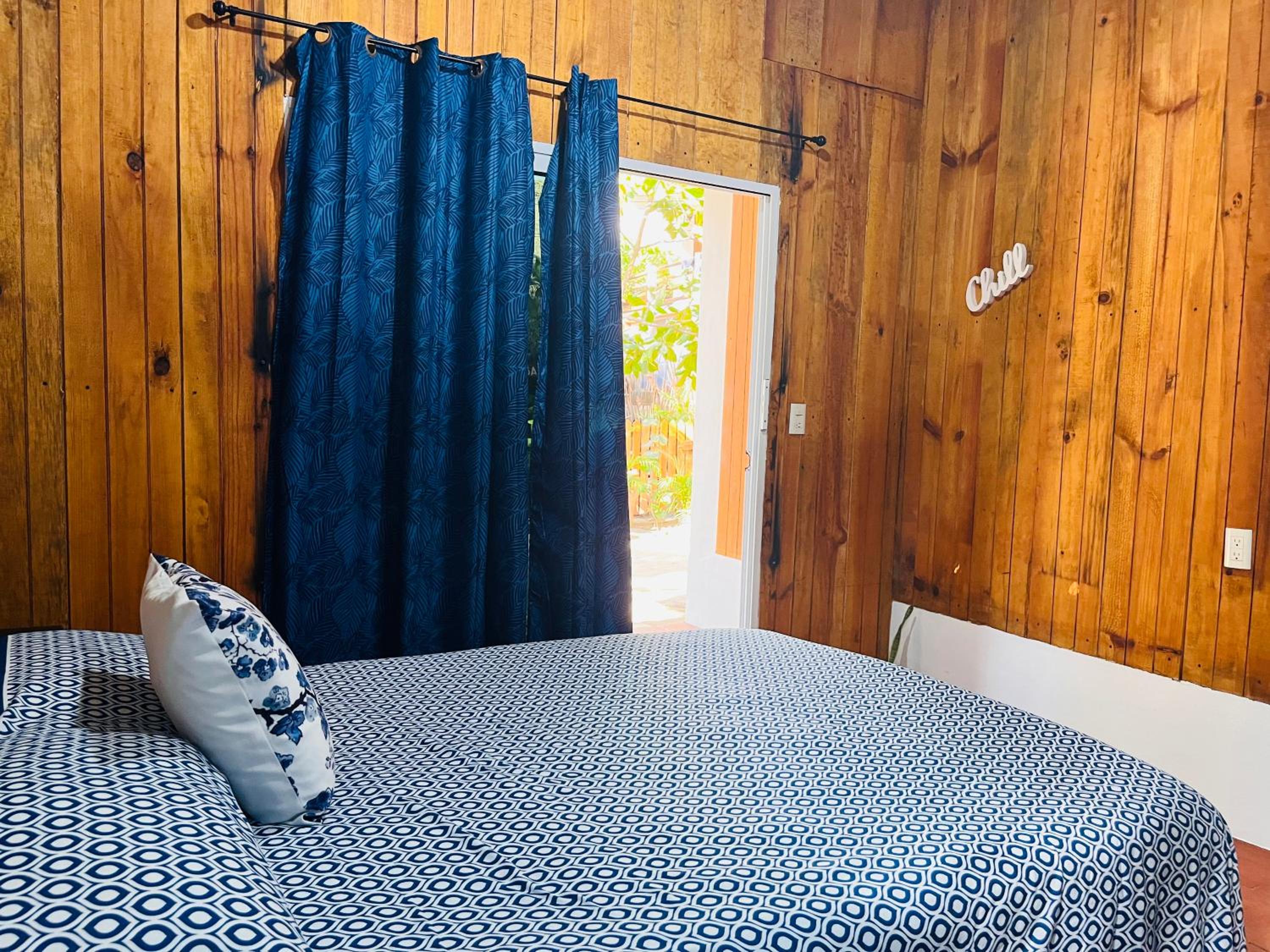 Blue House