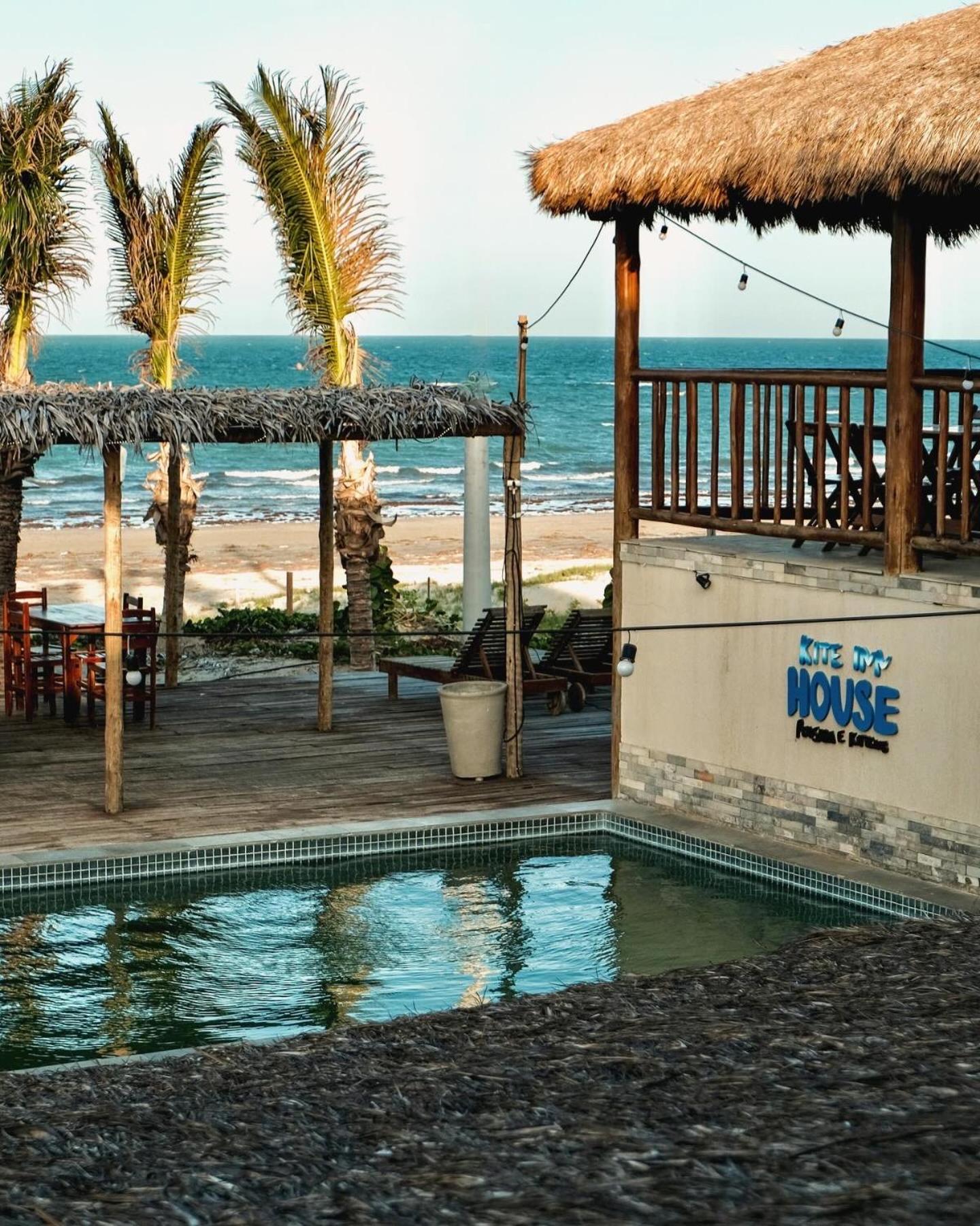 Seu Pedro Lounge Praia - Pousada e Kite Center