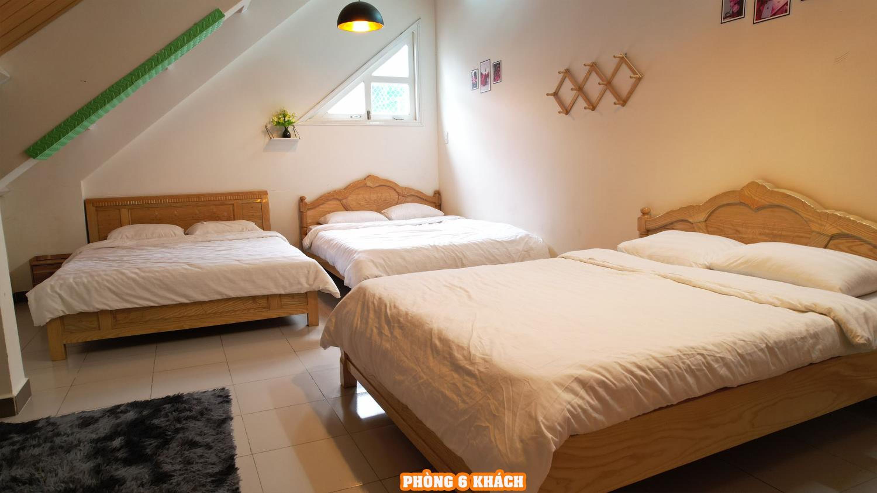 siêu HOT Homestay gần chợ Đà Lạt view 3