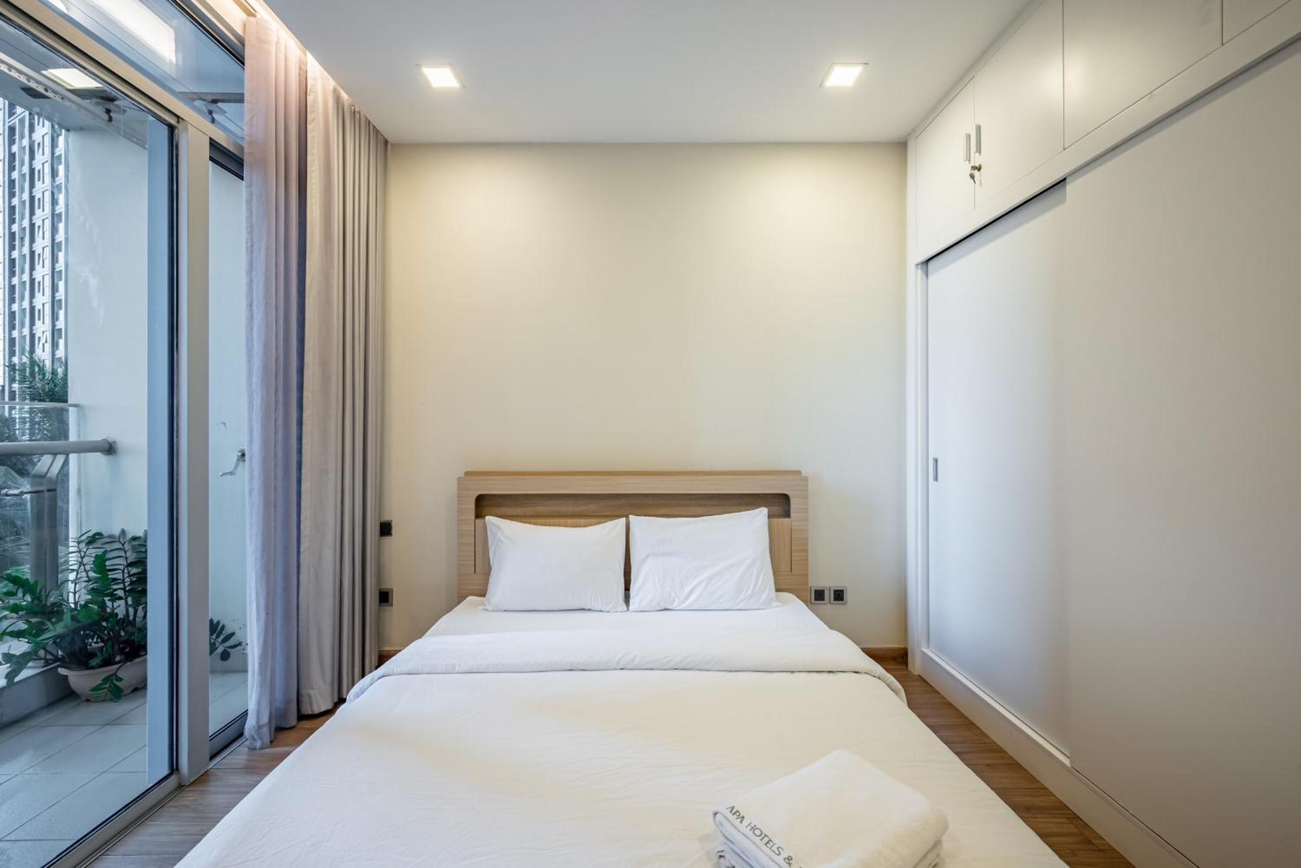 Luxury Apartment at Vinhomes Central Park