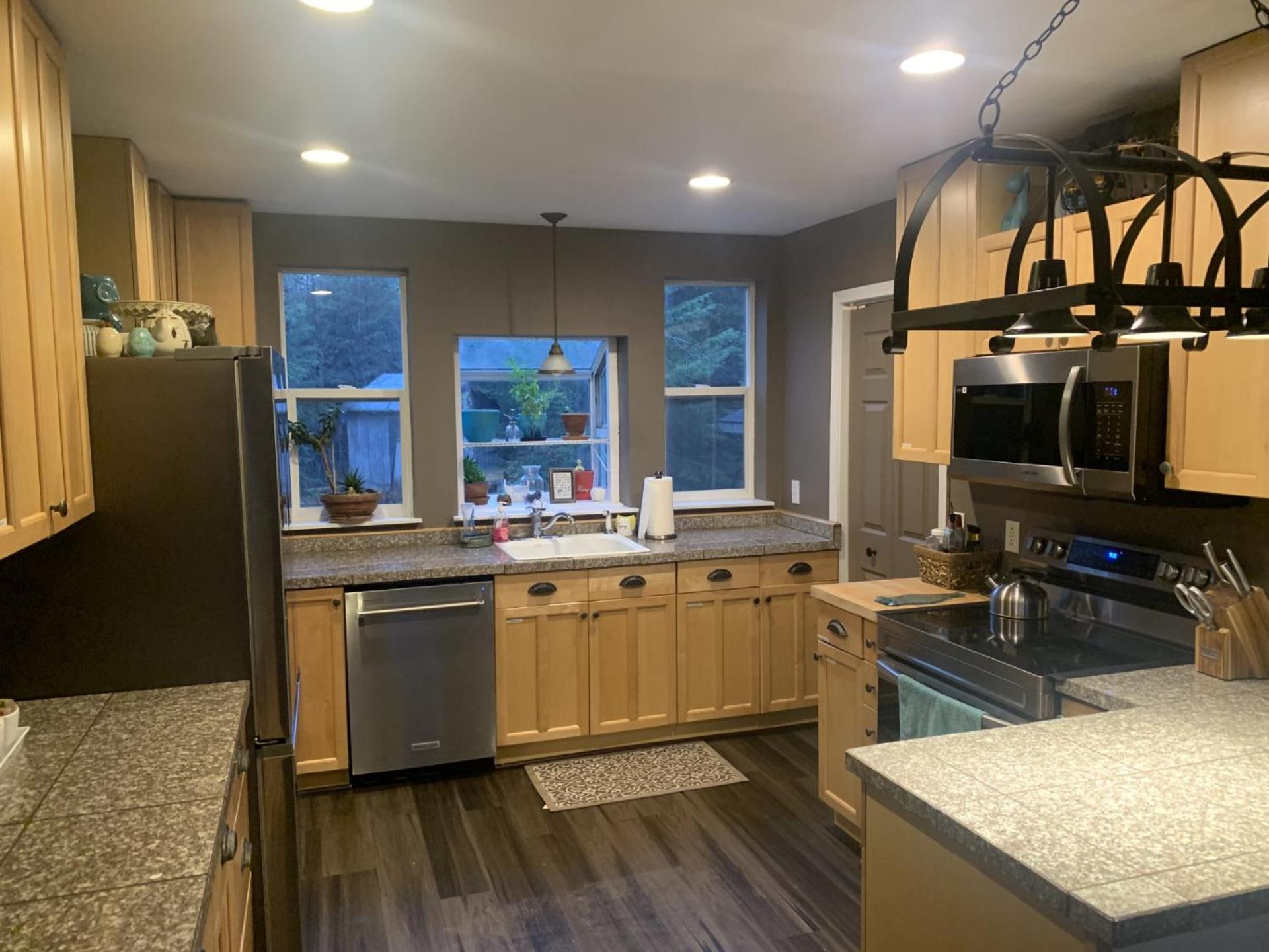 kitchen